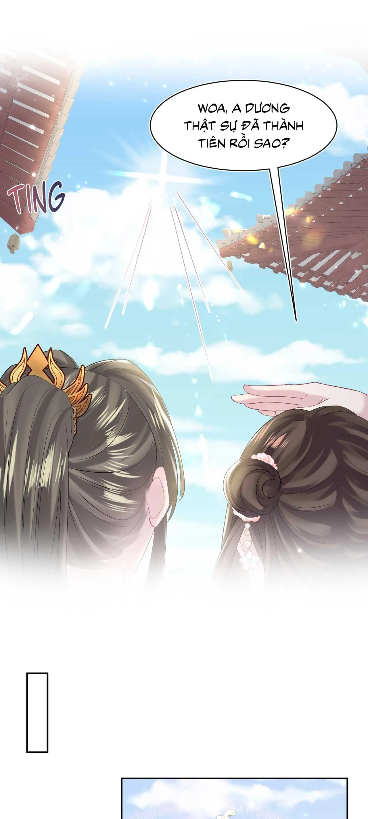 Tuyệt mỹ bạch liên hoa online dạy học Chapter 193 Trang 37