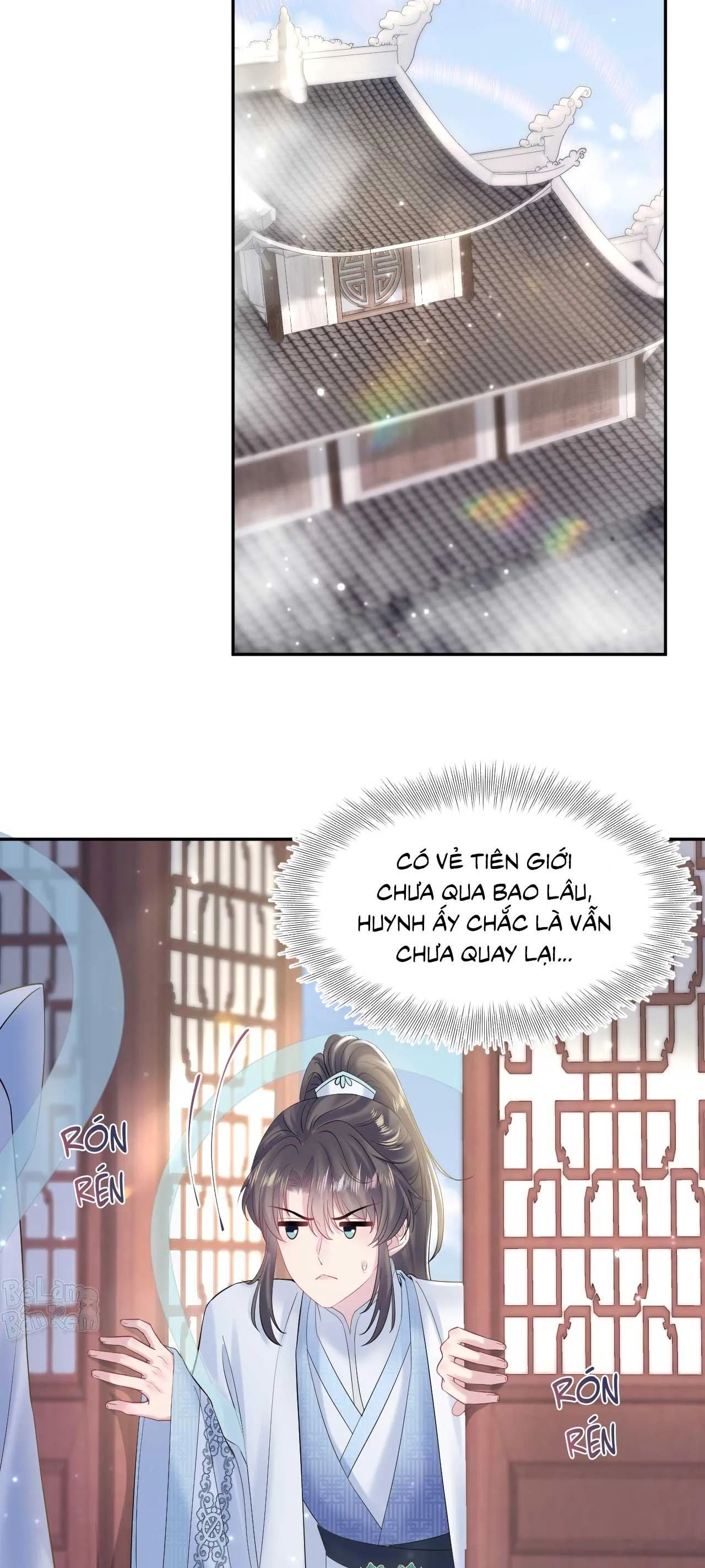 Tuyệt mỹ bạch liên hoa online dạy học Chapter 193 Trang 38