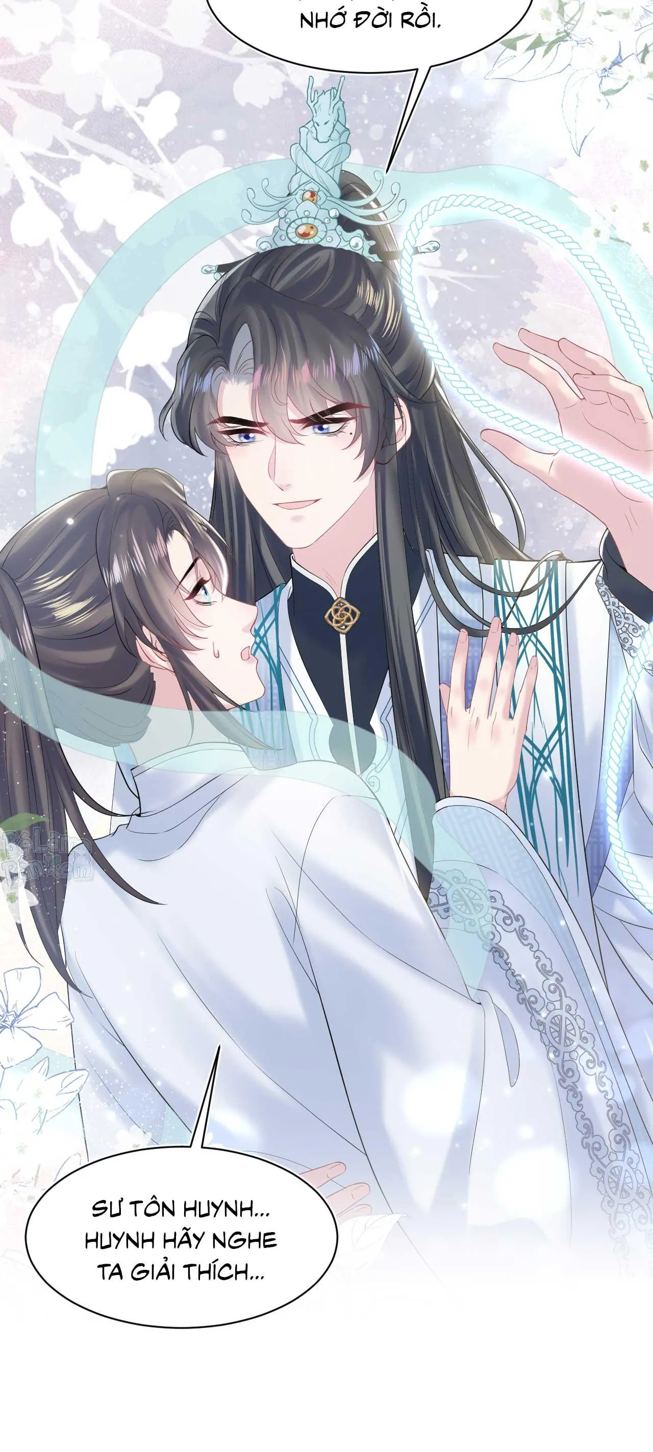 Tuyệt mỹ bạch liên hoa online dạy học Chapter 193 Trang 40