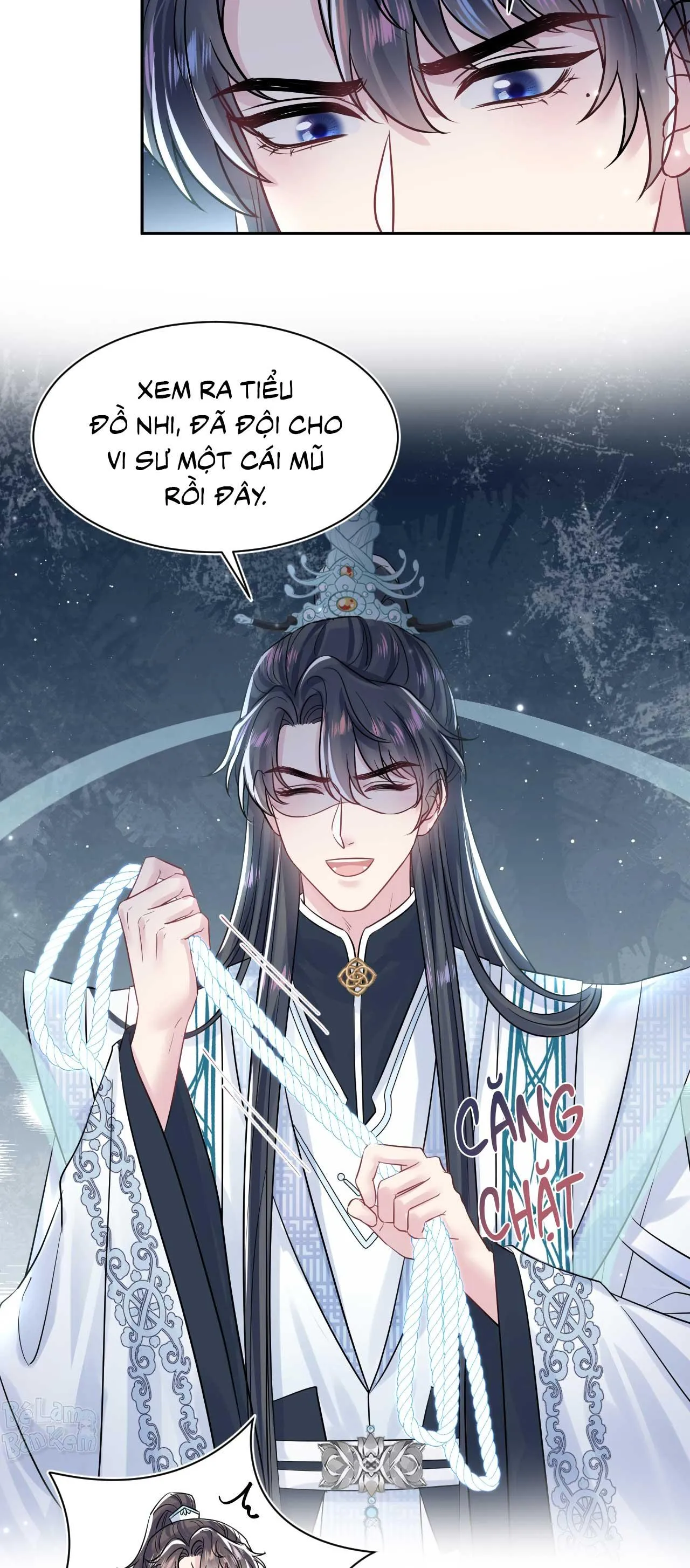 Tuyệt mỹ bạch liên hoa online dạy học Chapter 194 Trang 5