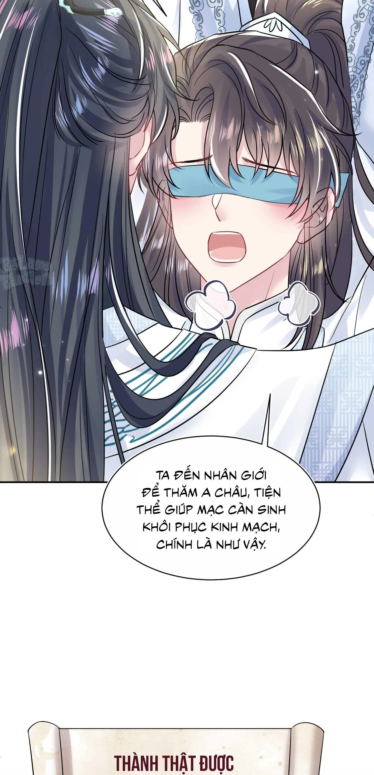 Tuyệt mỹ bạch liên hoa online dạy học Chapter 194 Trang 11