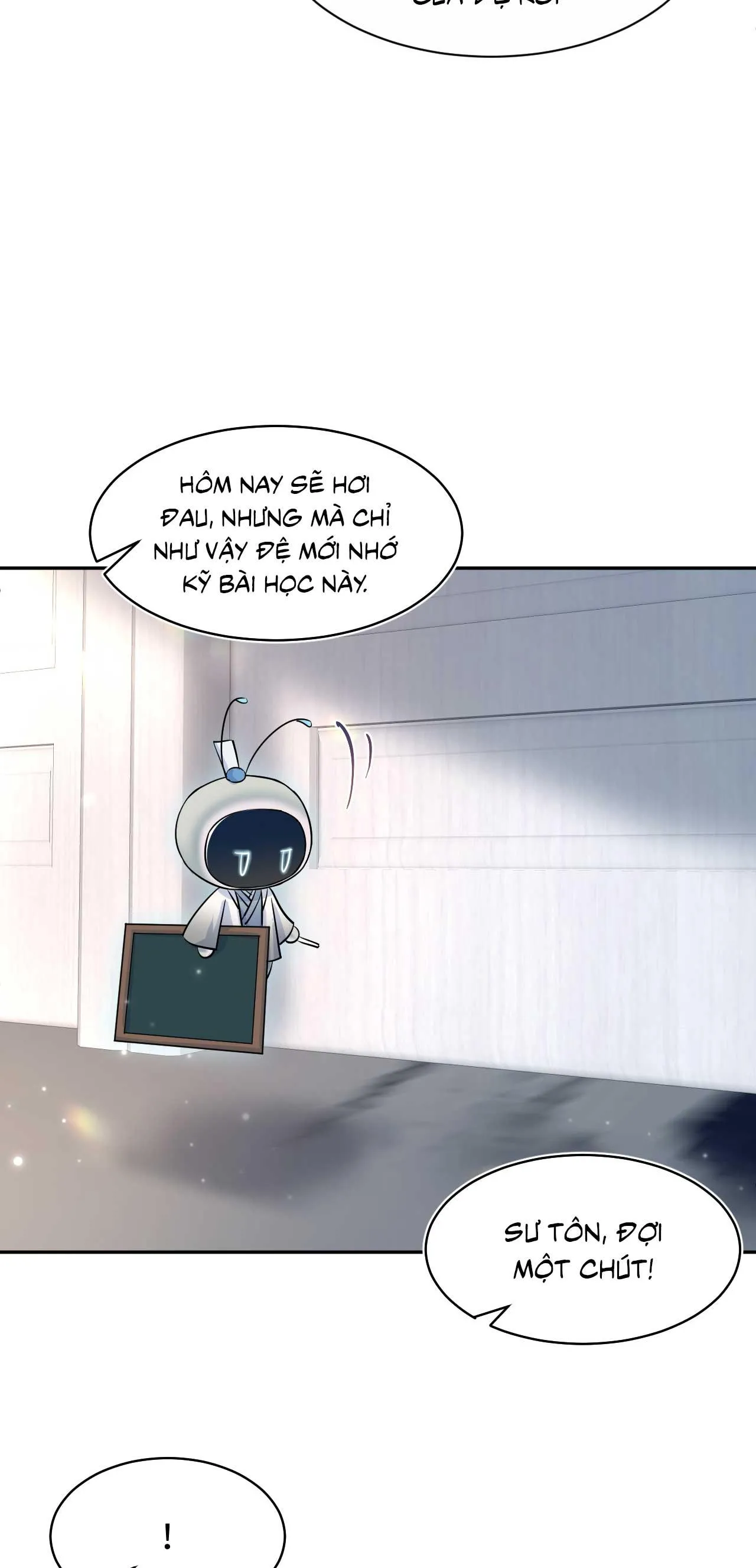 Tuyệt mỹ bạch liên hoa online dạy học Chapter 194 Trang 17