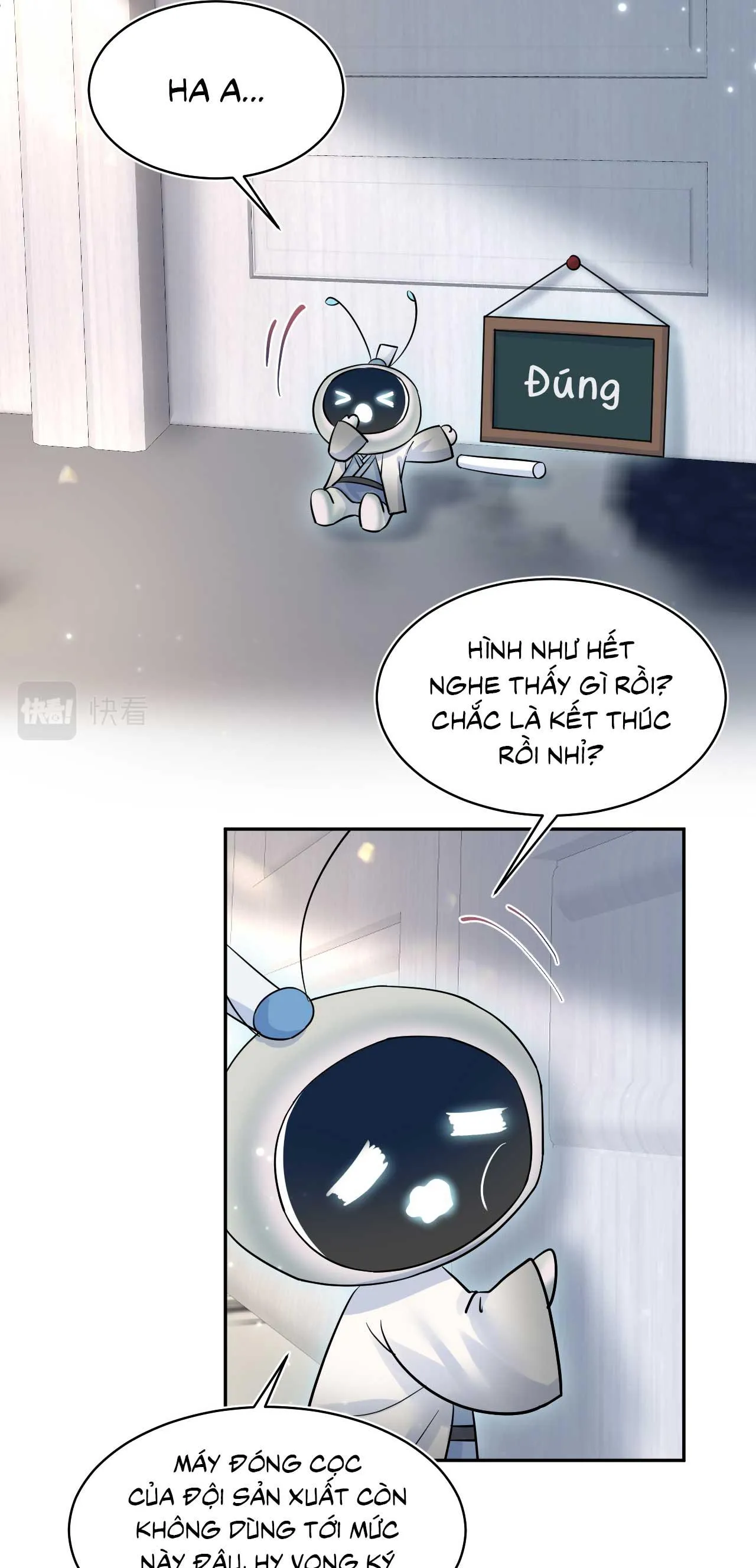 Tuyệt mỹ bạch liên hoa online dạy học Chapter 194 Trang 19