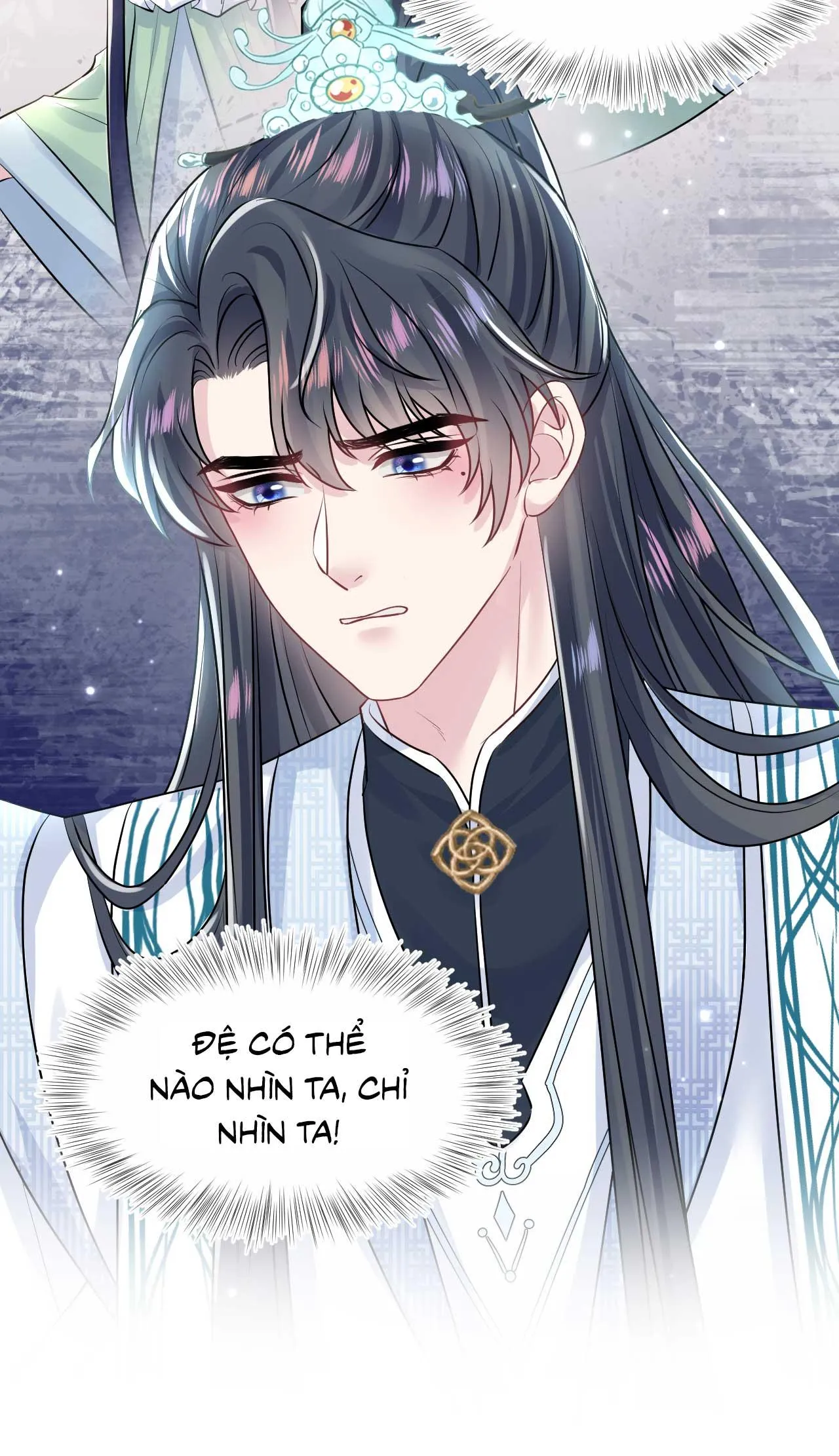 Tuyệt mỹ bạch liên hoa online dạy học Chapter 194 Trang 22