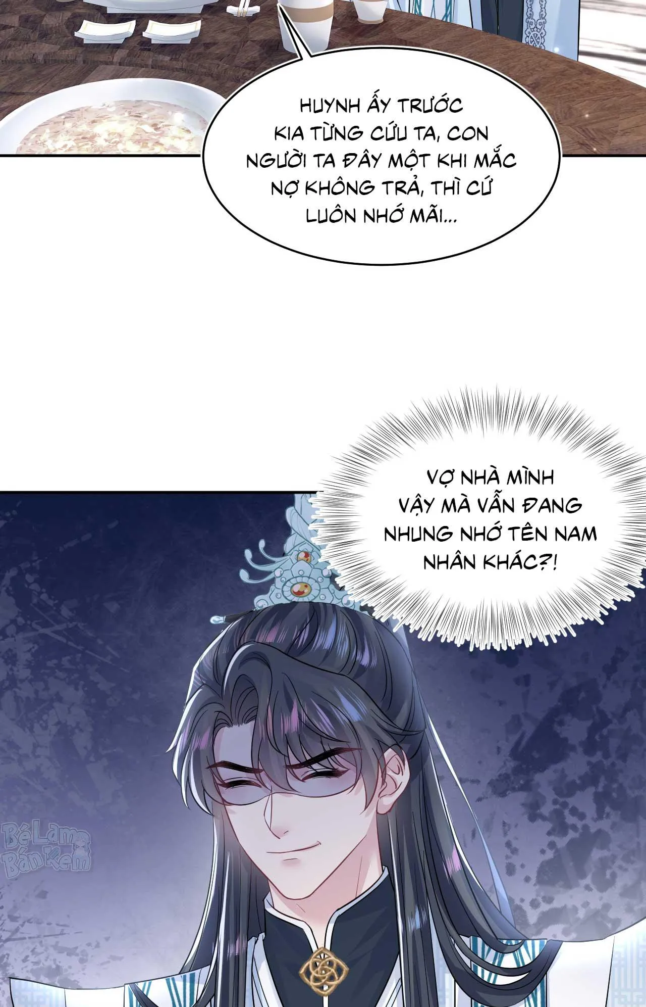 Tuyệt mỹ bạch liên hoa online dạy học Chapter 194 Trang 36