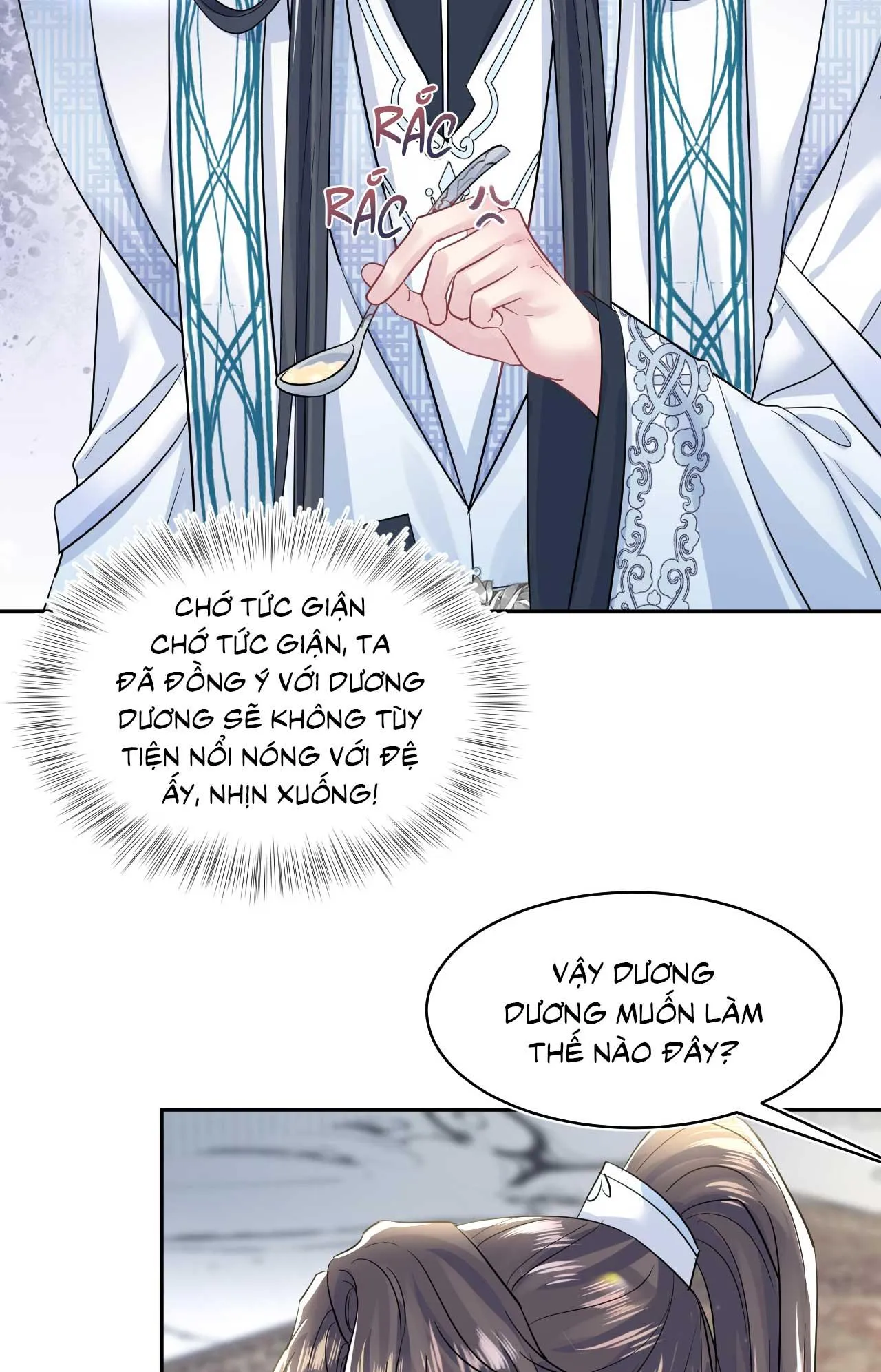 Tuyệt mỹ bạch liên hoa online dạy học Chapter 194 Trang 37