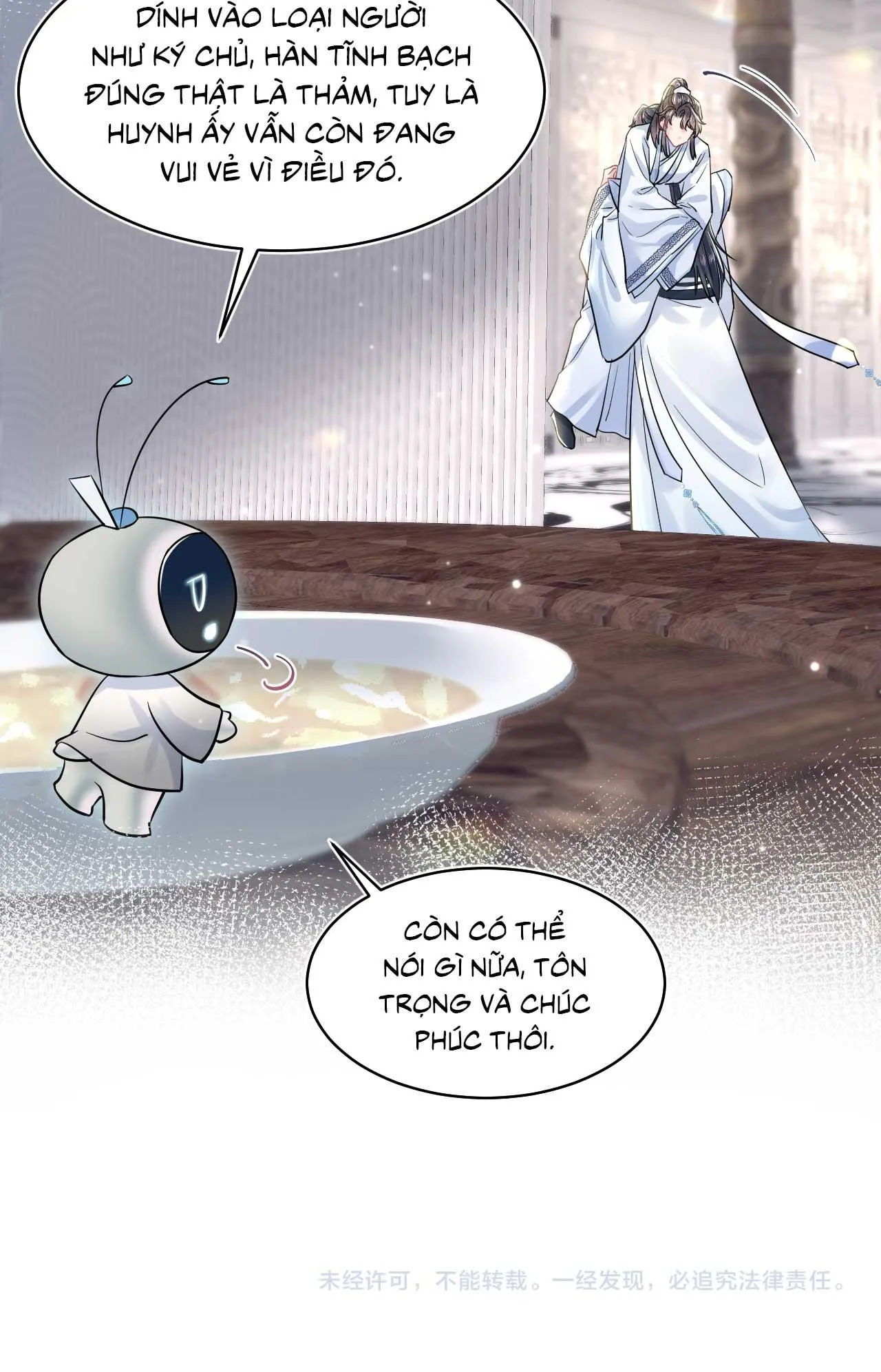 Tuyệt mỹ bạch liên hoa online dạy học Chapter 194 Trang 40