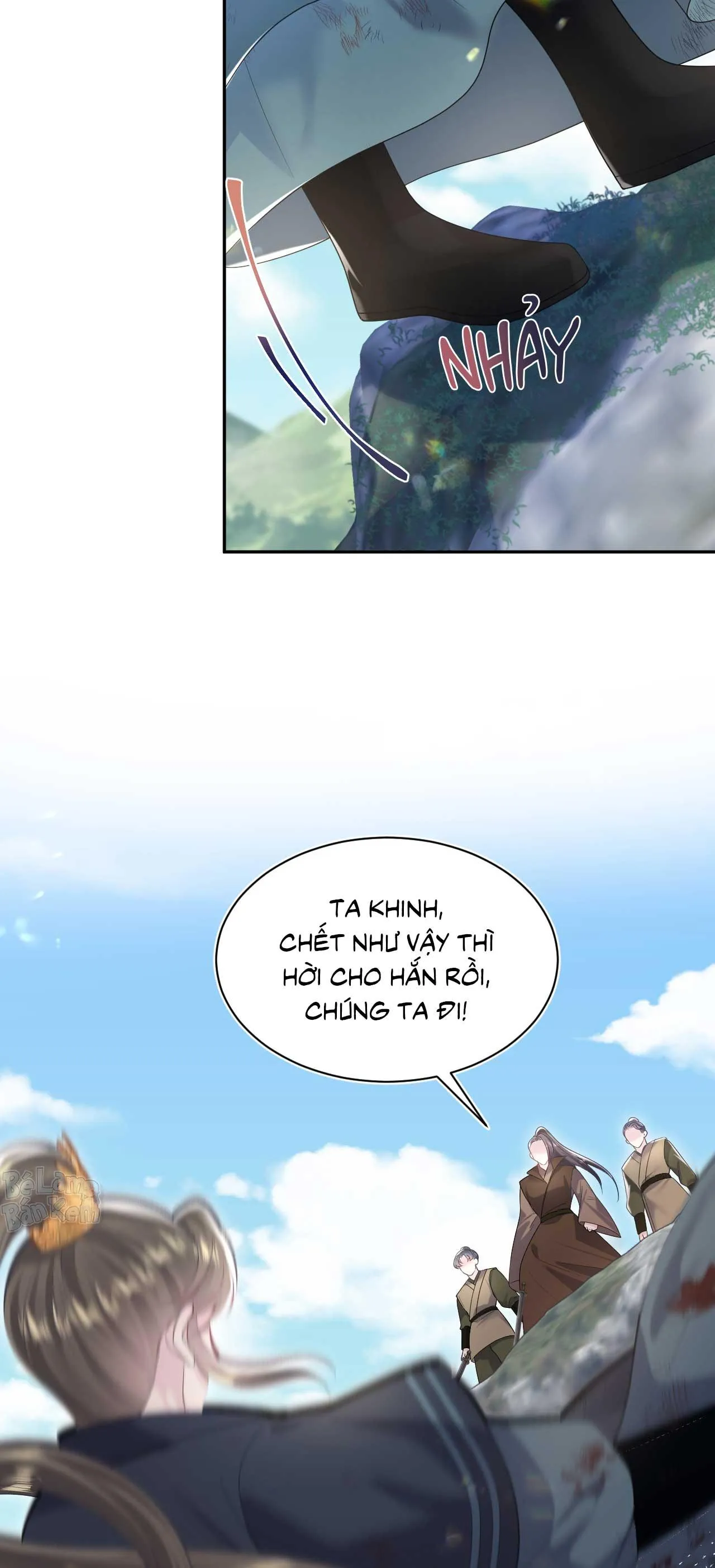 Tuyệt mỹ bạch liên hoa online dạy học Chapter 195 Trang 7