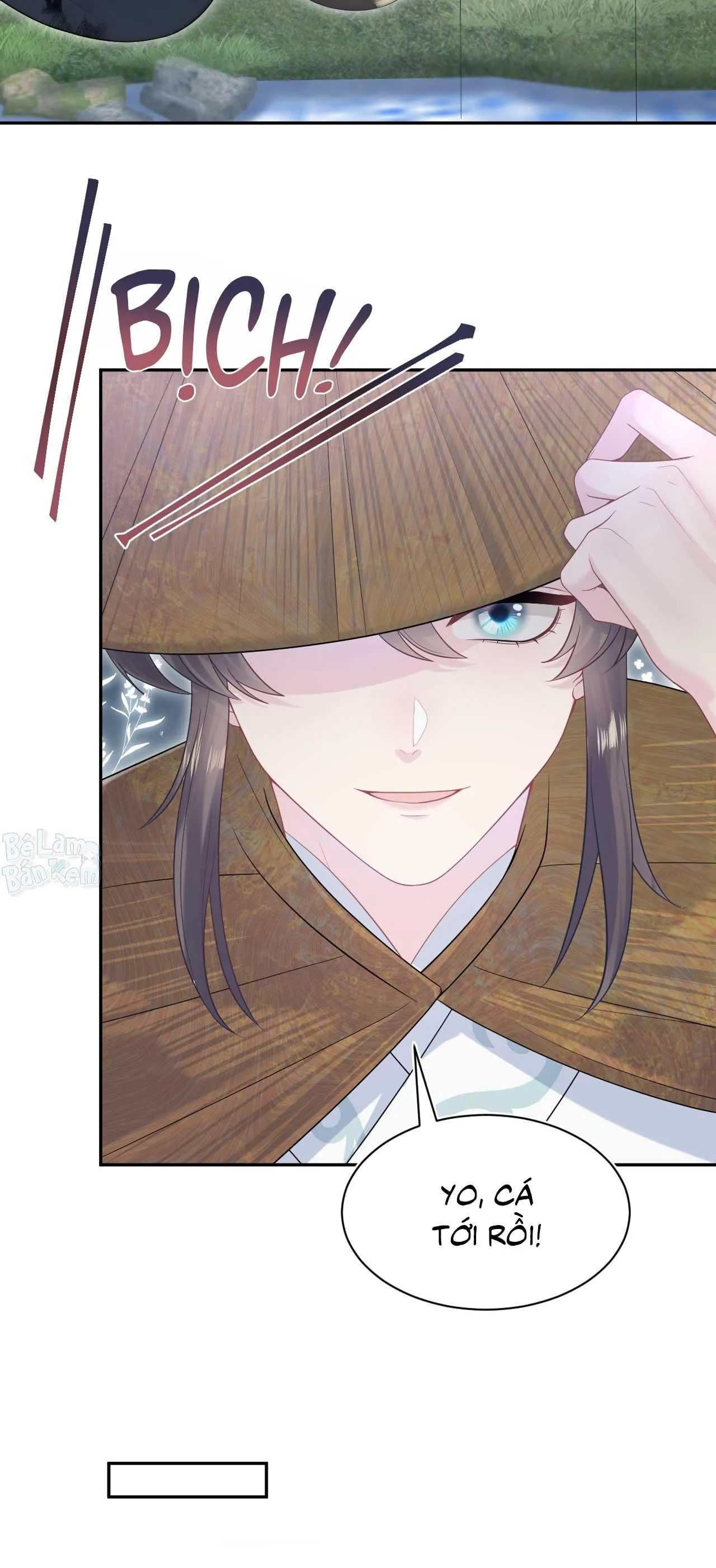 Tuyệt mỹ bạch liên hoa online dạy học Chapter 195 Trang 9