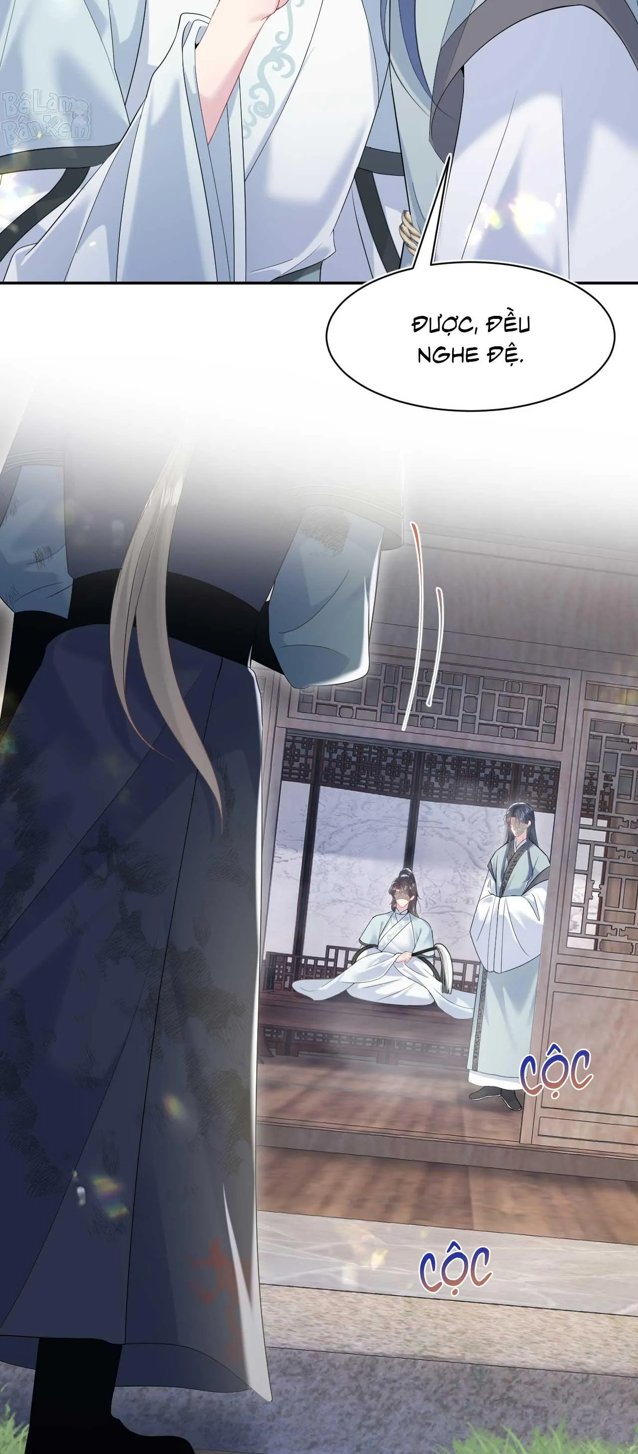 Tuyệt mỹ bạch liên hoa online dạy học Chapter 195 Trang 13