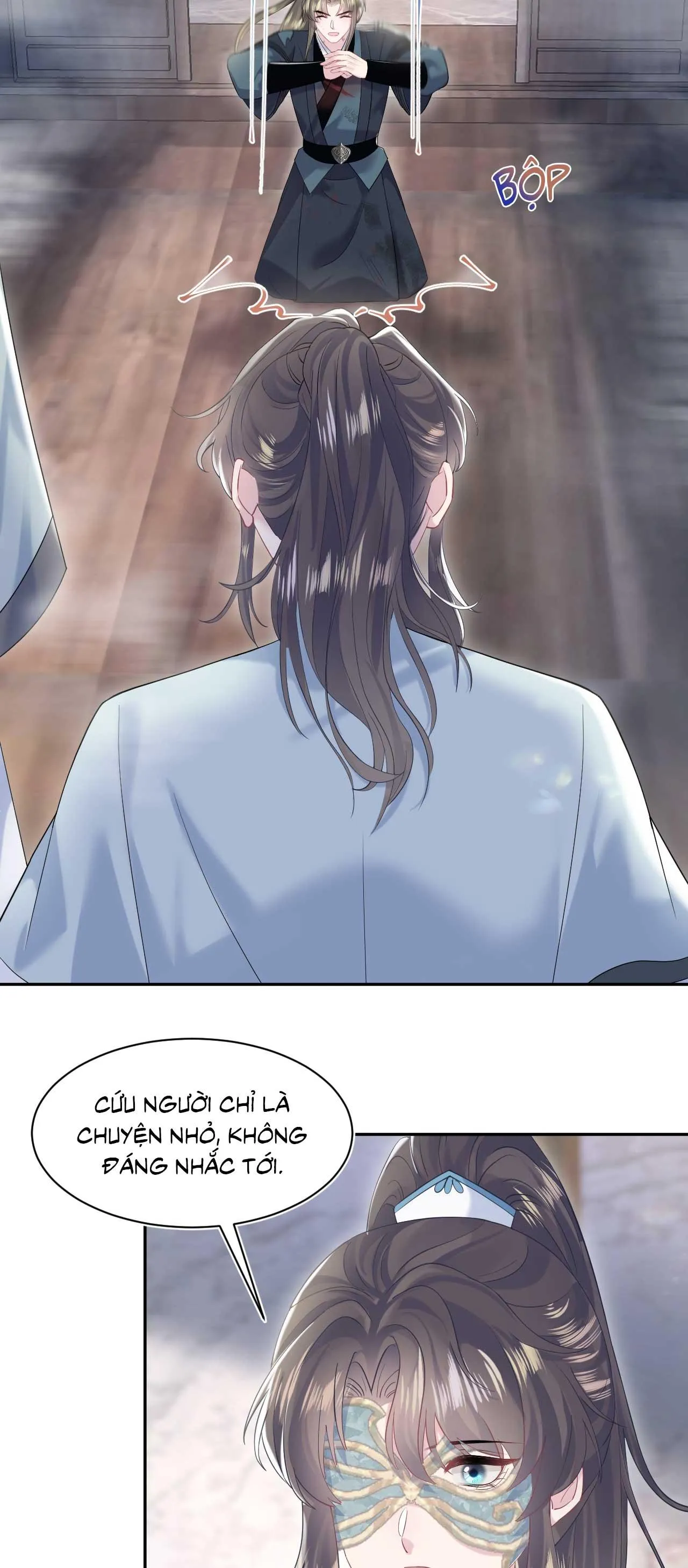 Tuyệt mỹ bạch liên hoa online dạy học Chapter 195 Trang 15