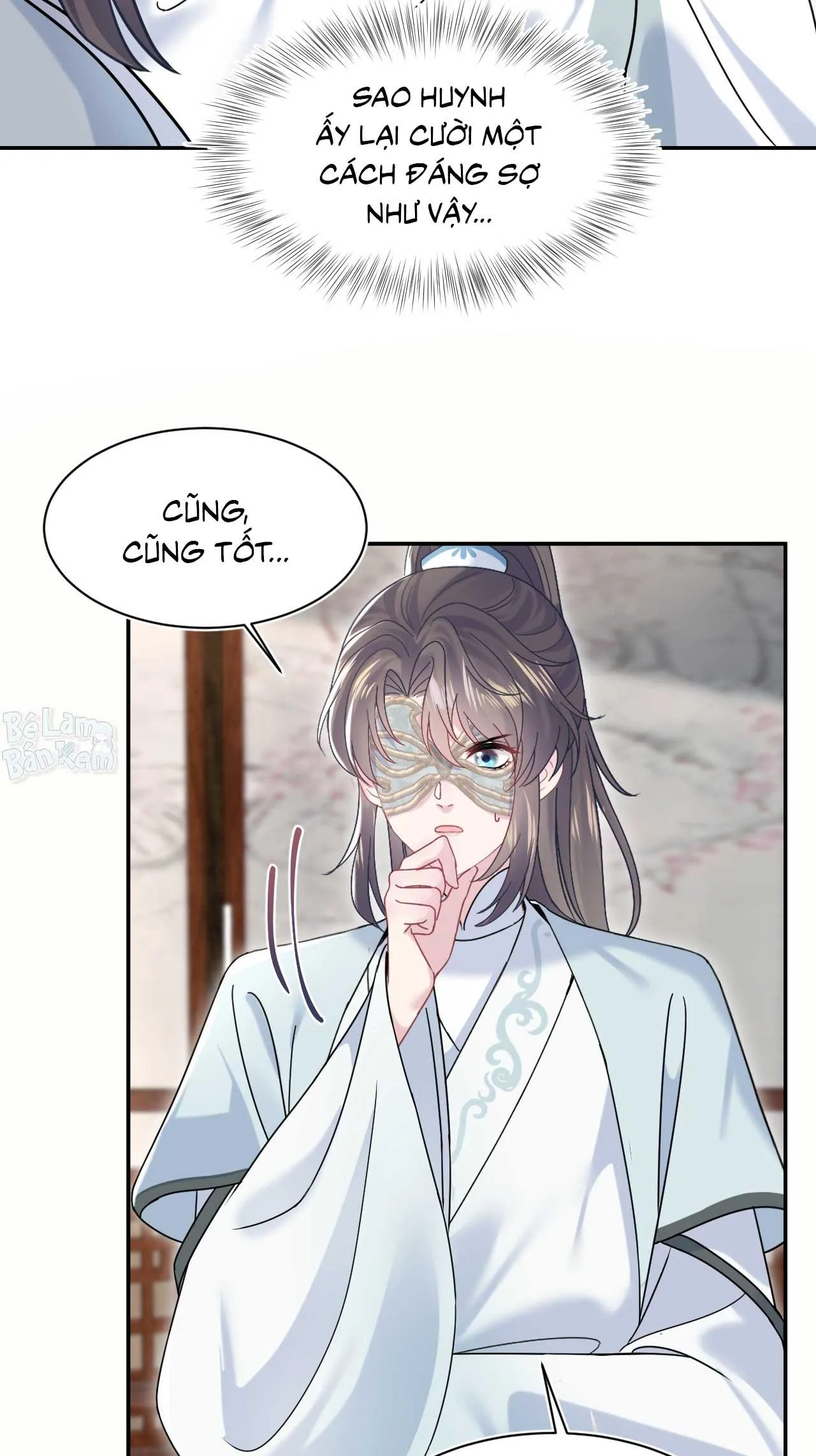 Tuyệt mỹ bạch liên hoa online dạy học Chapter 195 Trang 23