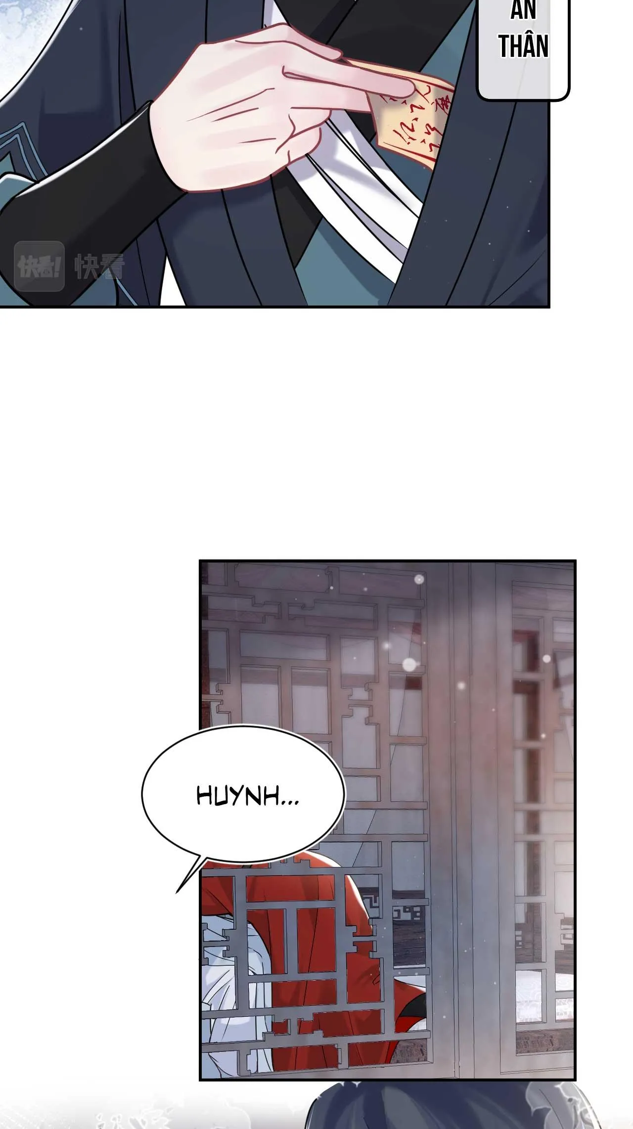 Tuyệt mỹ bạch liên hoa online dạy học Chapter 195 Trang 28