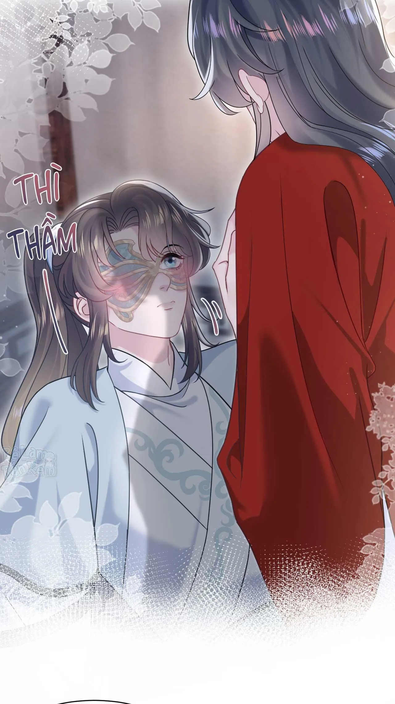 Tuyệt mỹ bạch liên hoa online dạy học Chapter 195 Trang 29