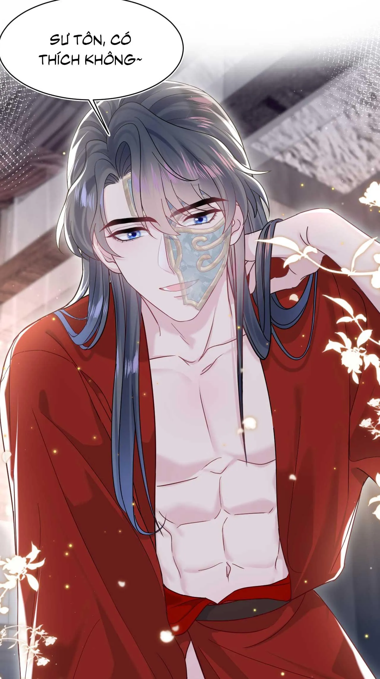 Tuyệt mỹ bạch liên hoa online dạy học Chapter 195 Trang 30