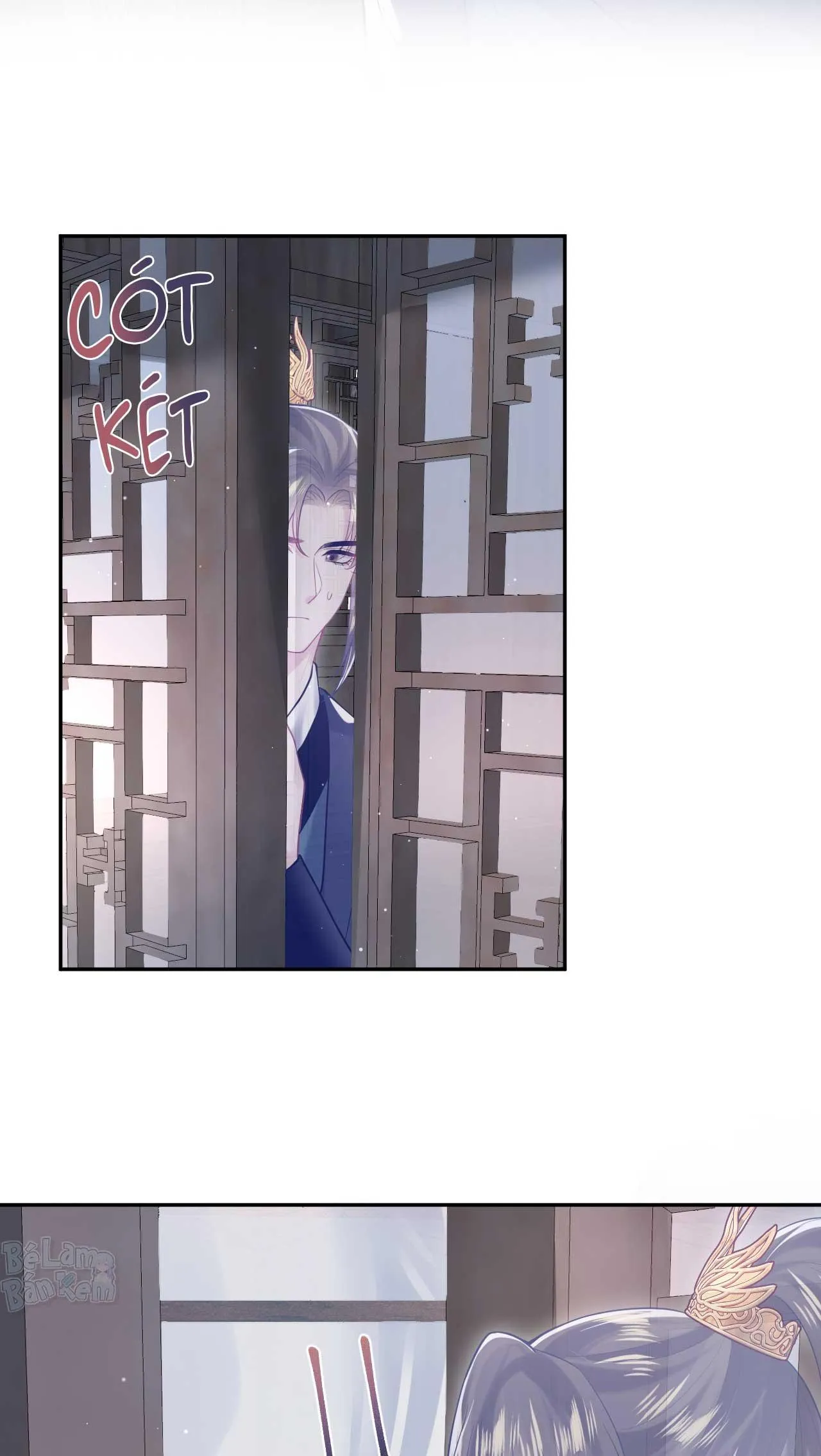 Tuyệt mỹ bạch liên hoa online dạy học Chapter 195 Trang 37