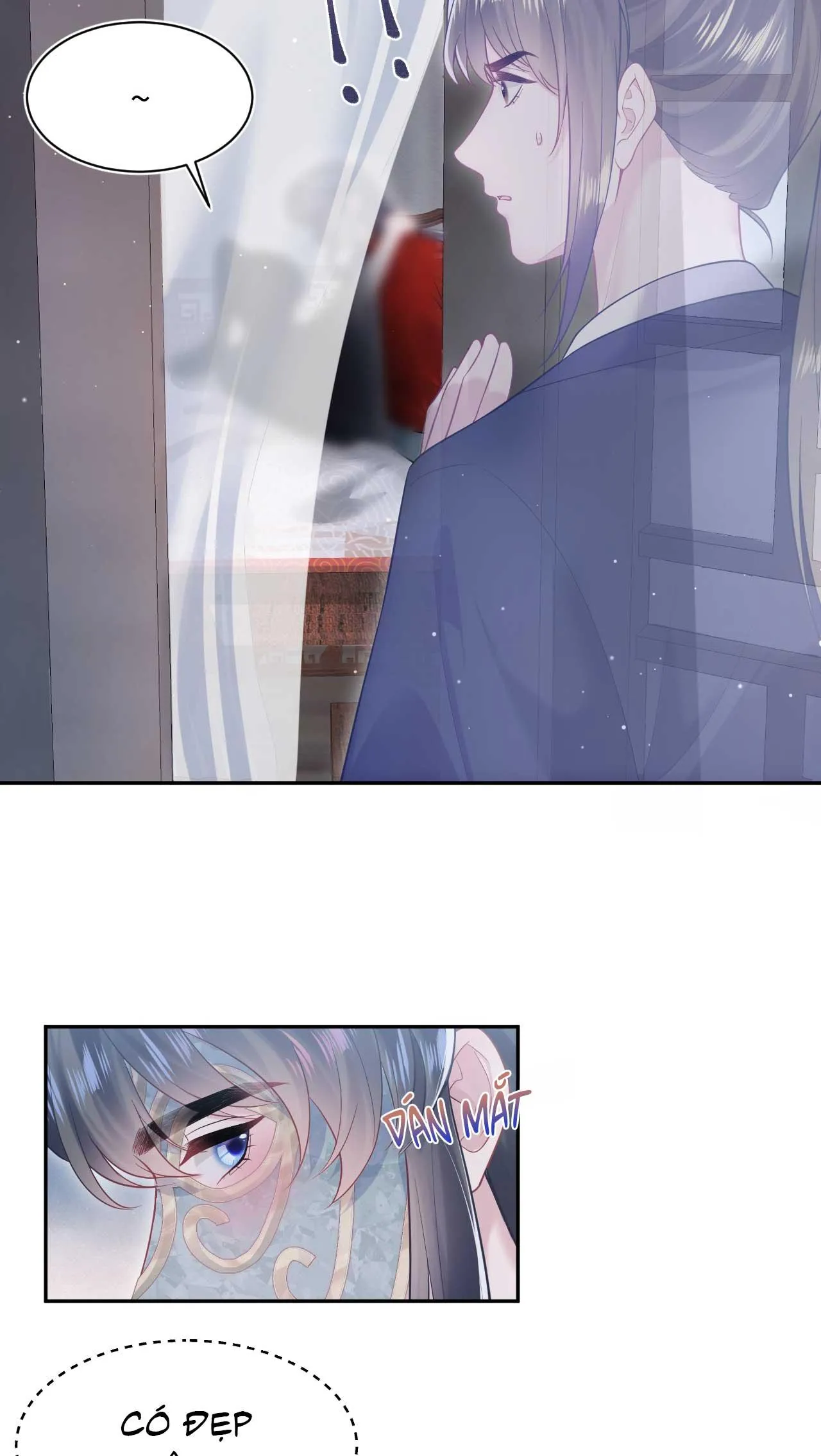 Tuyệt mỹ bạch liên hoa online dạy học Chapter 195 Trang 38