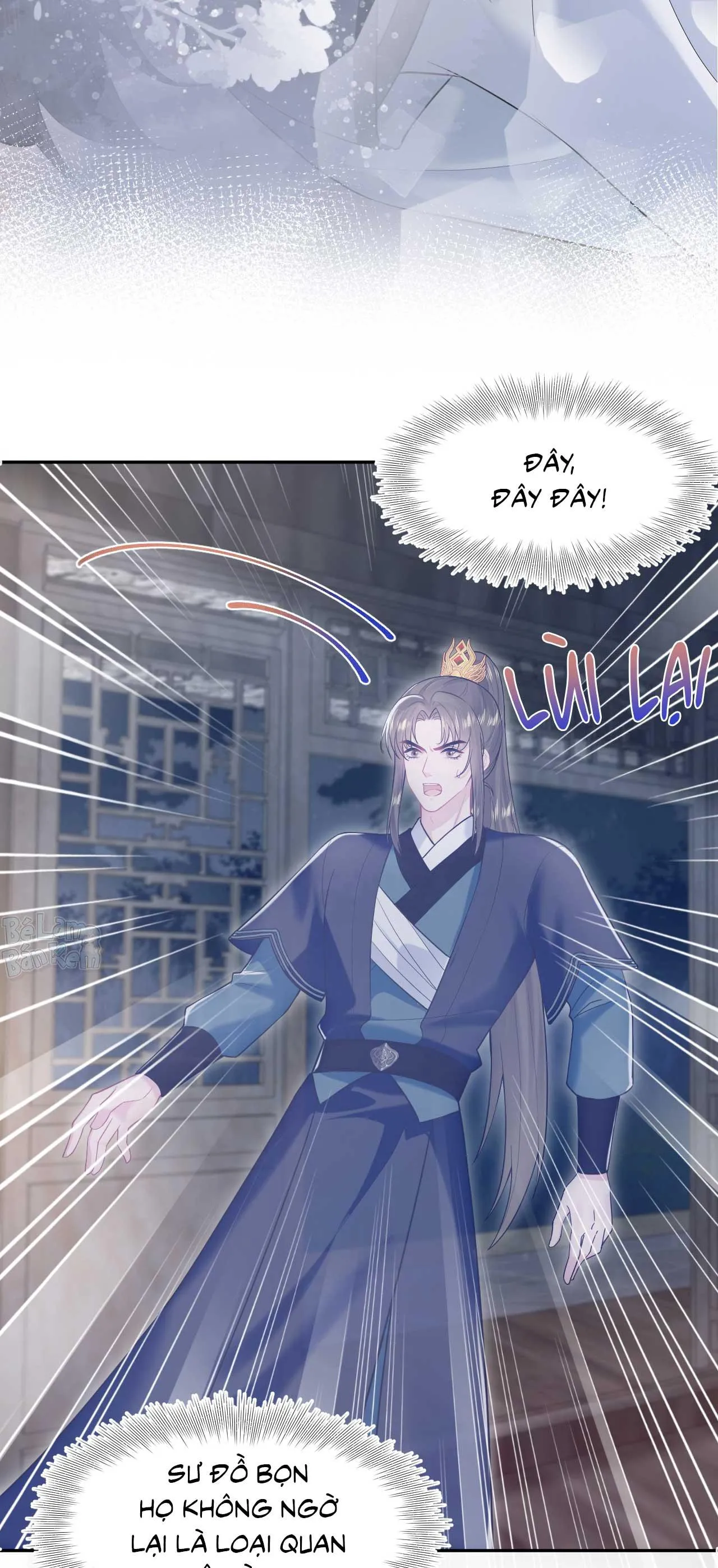 Tuyệt mỹ bạch liên hoa online dạy học Chapter 196 Trang 3