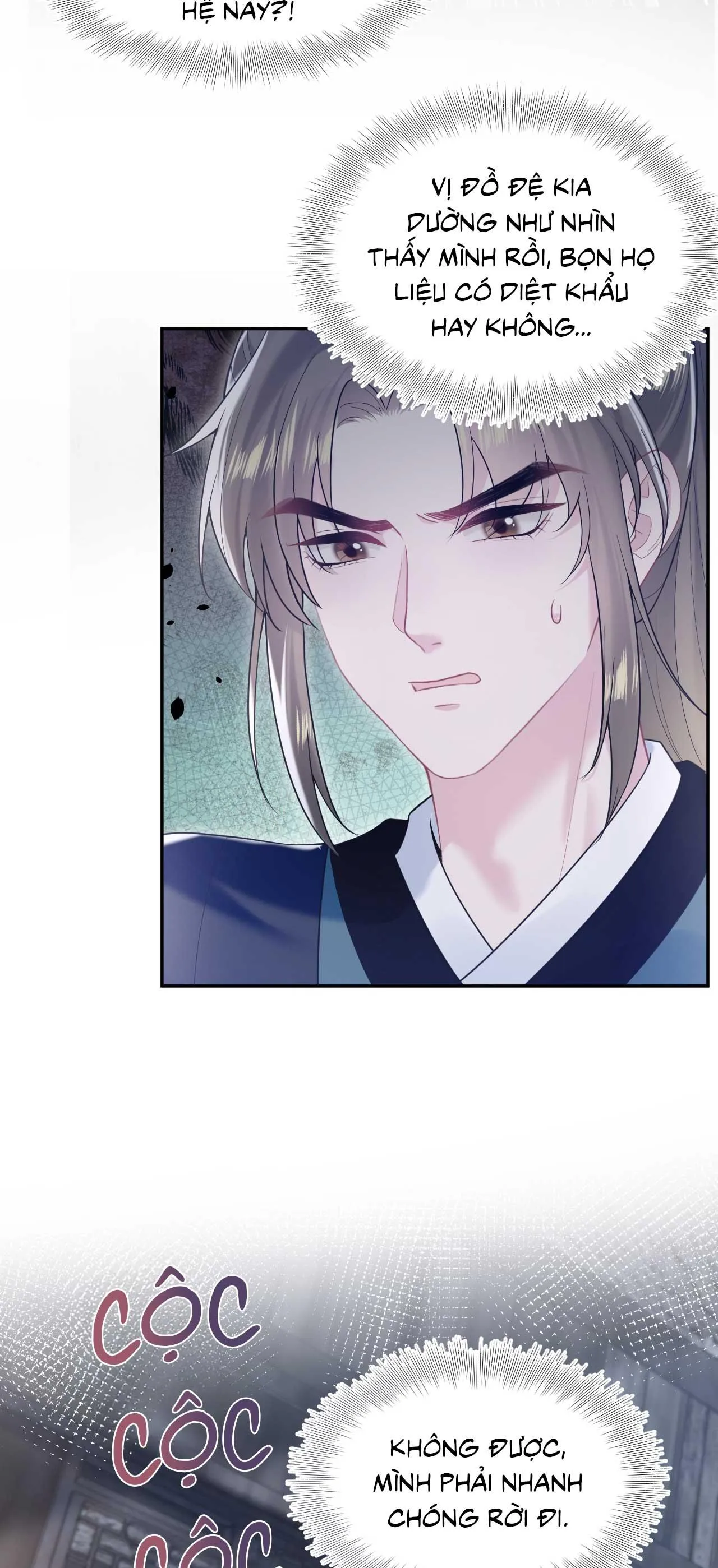 Tuyệt mỹ bạch liên hoa online dạy học Chapter 196 Trang 4