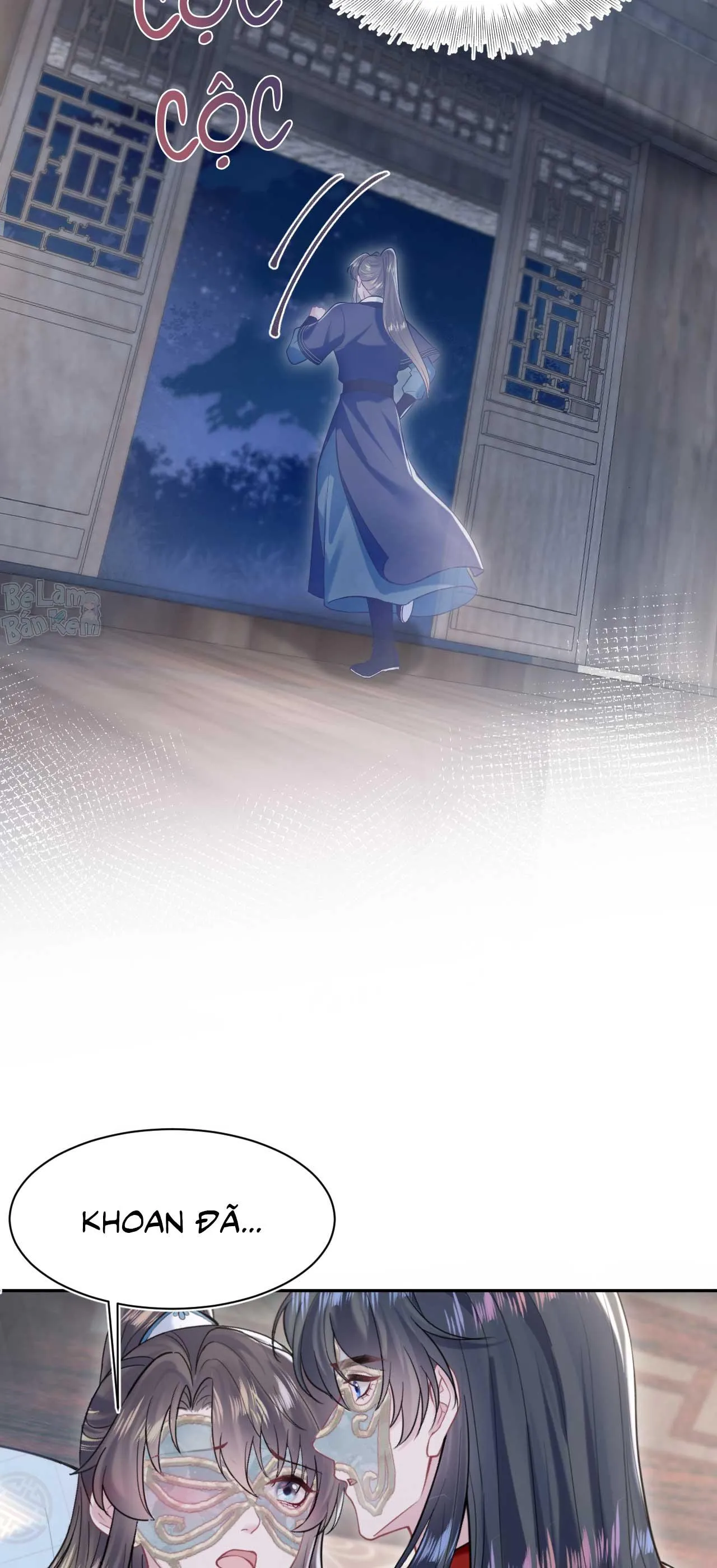 Tuyệt mỹ bạch liên hoa online dạy học Chapter 196 Trang 5