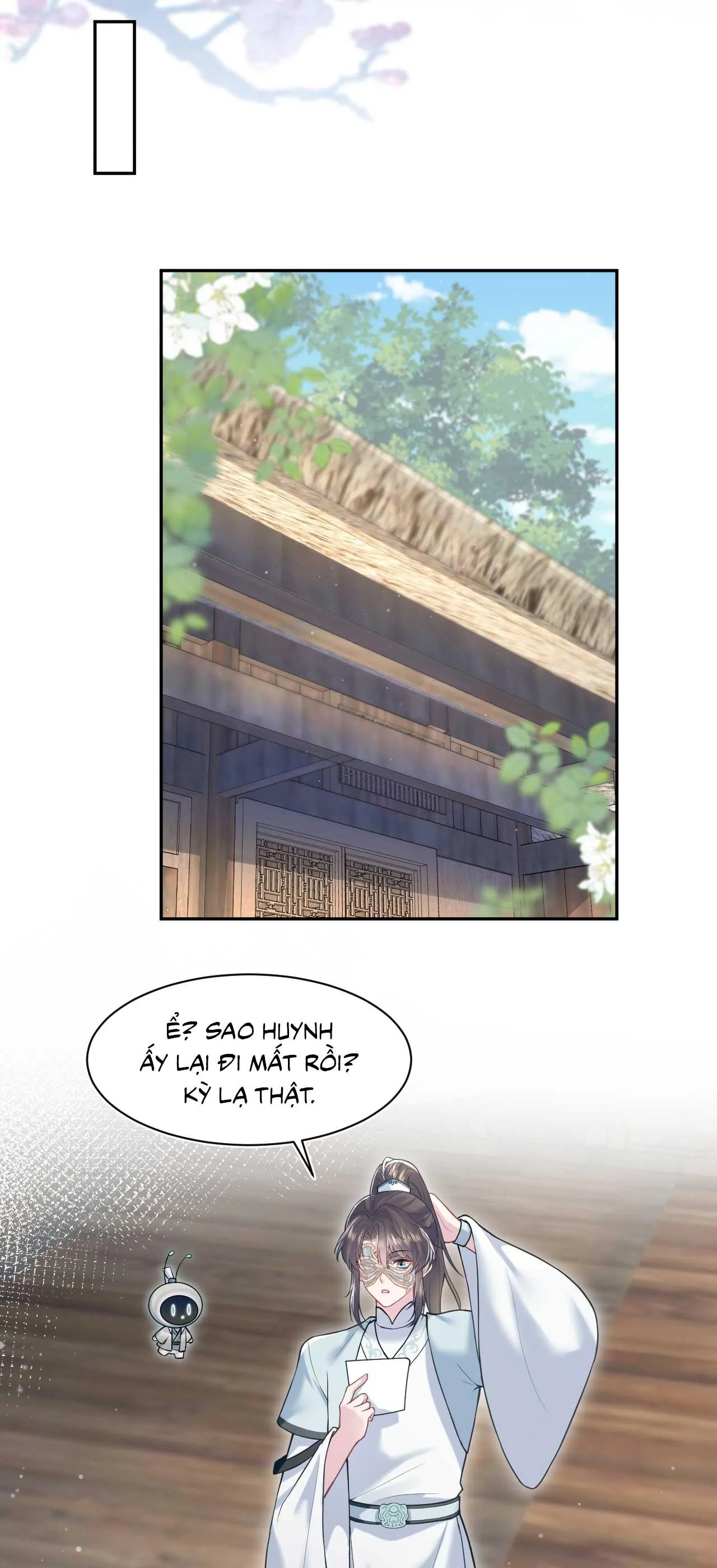 Tuyệt mỹ bạch liên hoa online dạy học Chapter 196 Trang 8