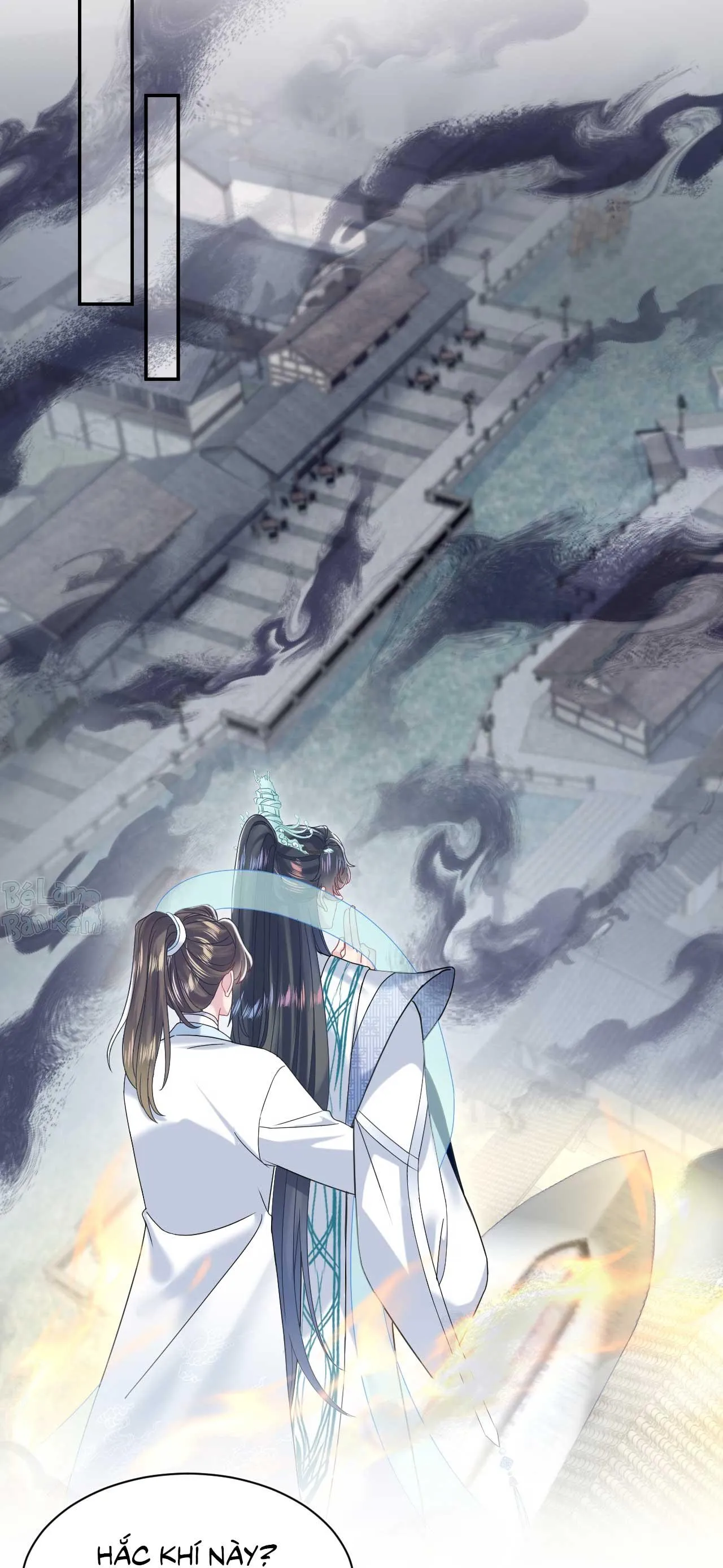 Tuyệt mỹ bạch liên hoa online dạy học Chapter 196 Trang 14