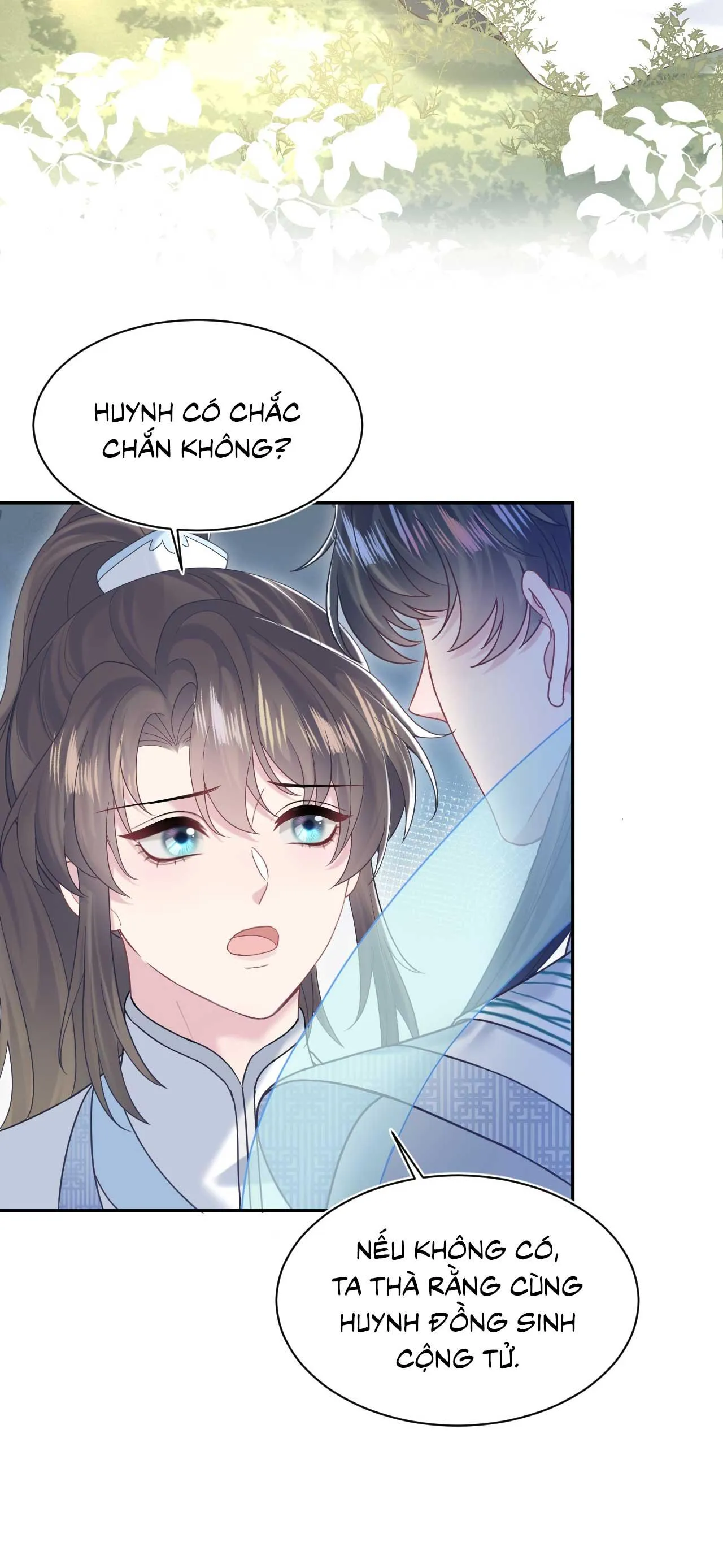 Tuyệt mỹ bạch liên hoa online dạy học Chapter 196 Trang 20