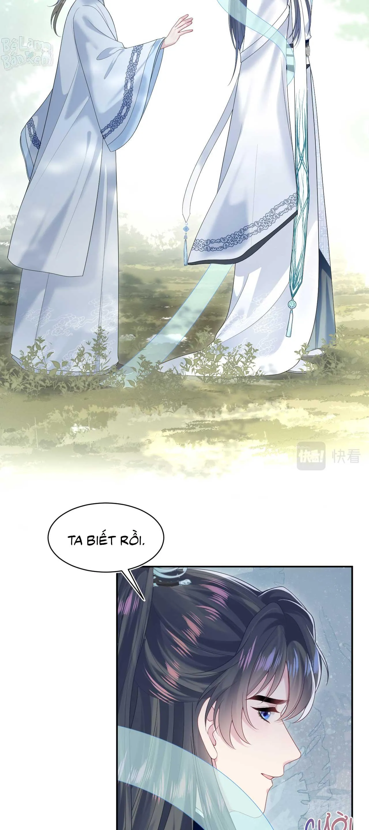 Tuyệt mỹ bạch liên hoa online dạy học Chapter 196 Trang 23