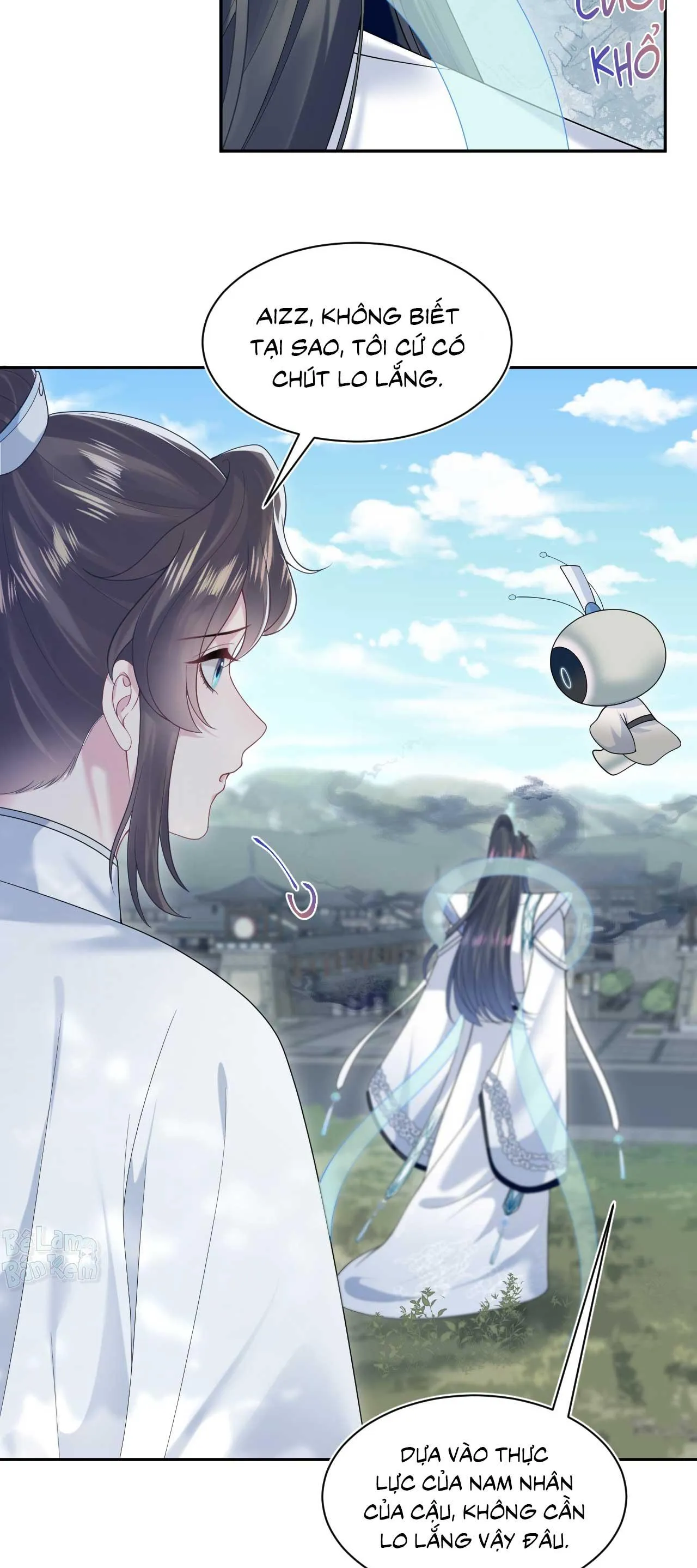 Tuyệt mỹ bạch liên hoa online dạy học Chapter 196 Trang 24