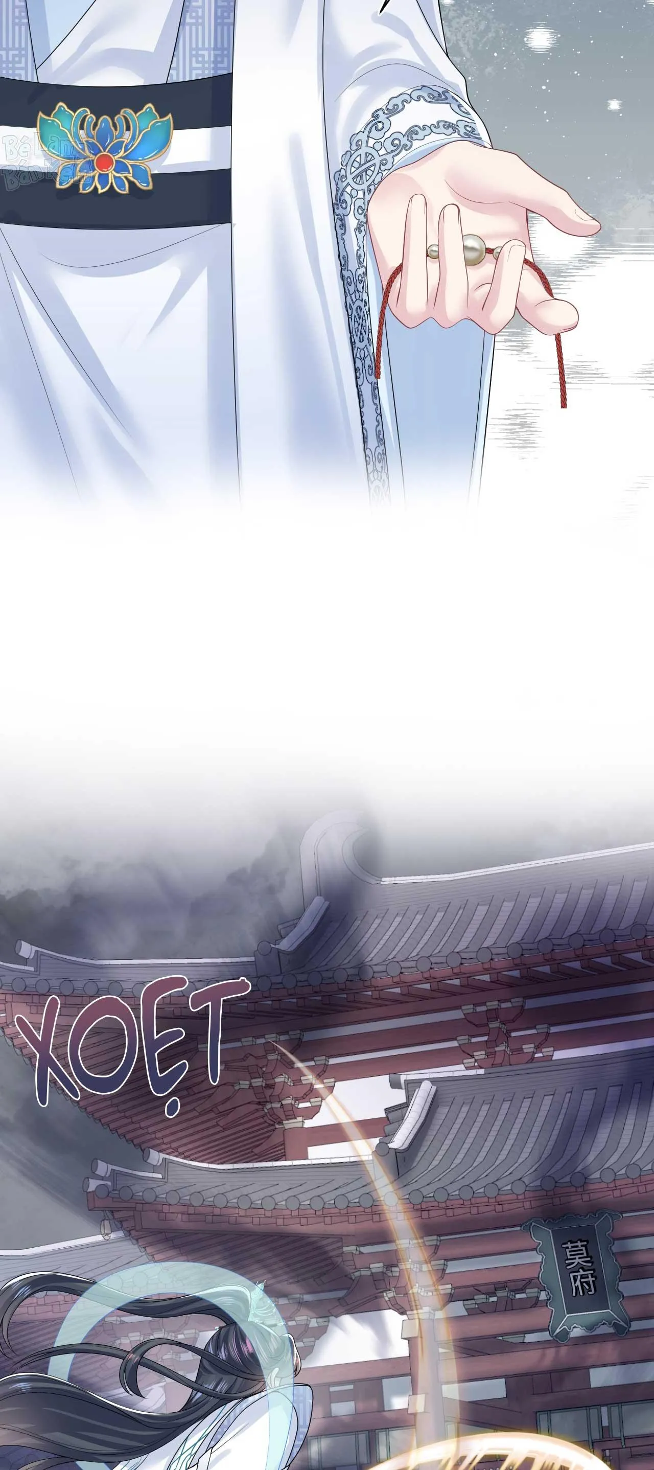 Tuyệt mỹ bạch liên hoa online dạy học Chapter 196 Trang 26