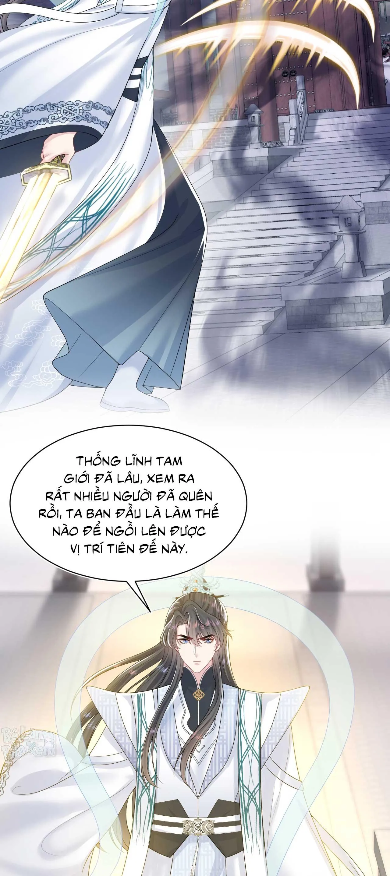 Tuyệt mỹ bạch liên hoa online dạy học Chapter 196 Trang 27