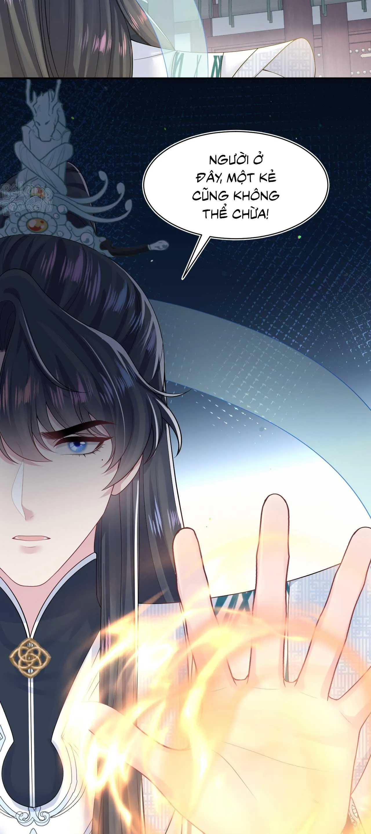 Tuyệt mỹ bạch liên hoa online dạy học Chapter 196 Trang 29