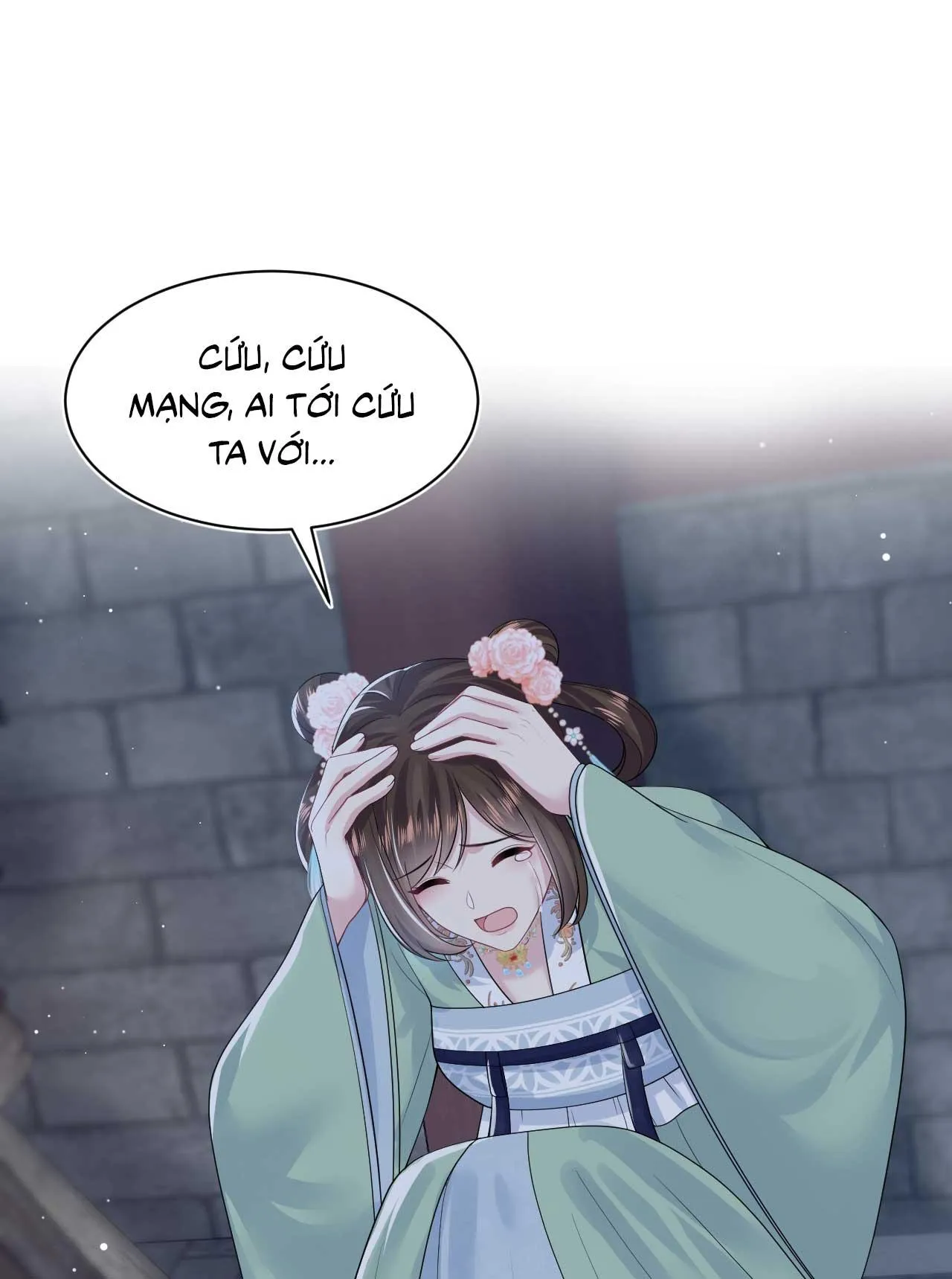 Tuyệt mỹ bạch liên hoa online dạy học Chapter 196 Trang 36