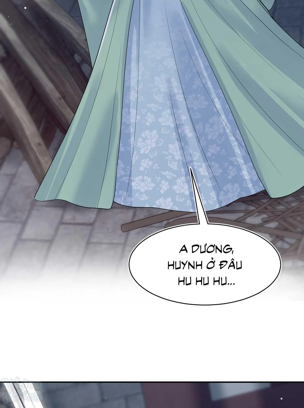 Tuyệt mỹ bạch liên hoa online dạy học Chapter 196 Trang 37