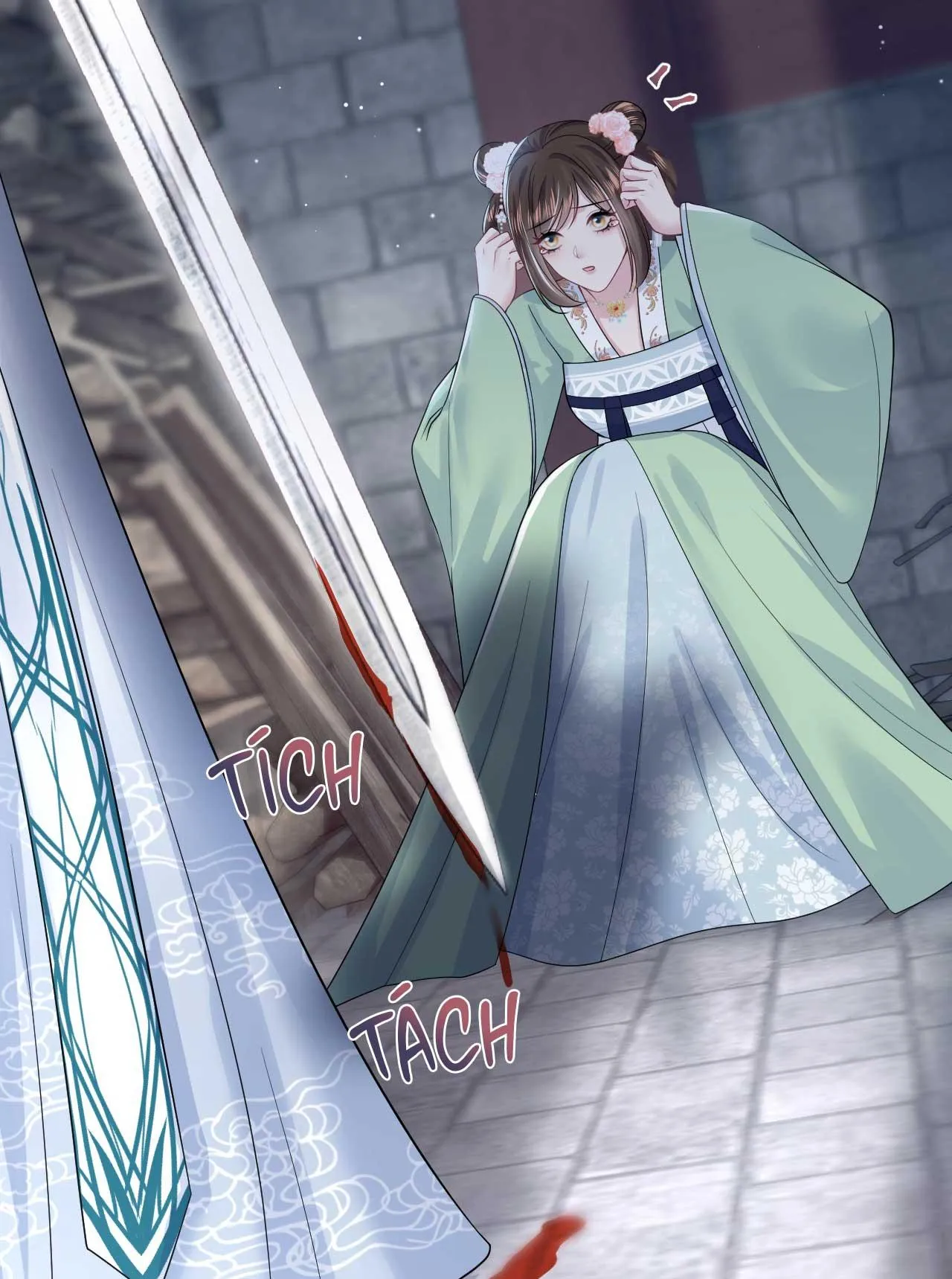 Tuyệt mỹ bạch liên hoa online dạy học Chapter 196 Trang 38