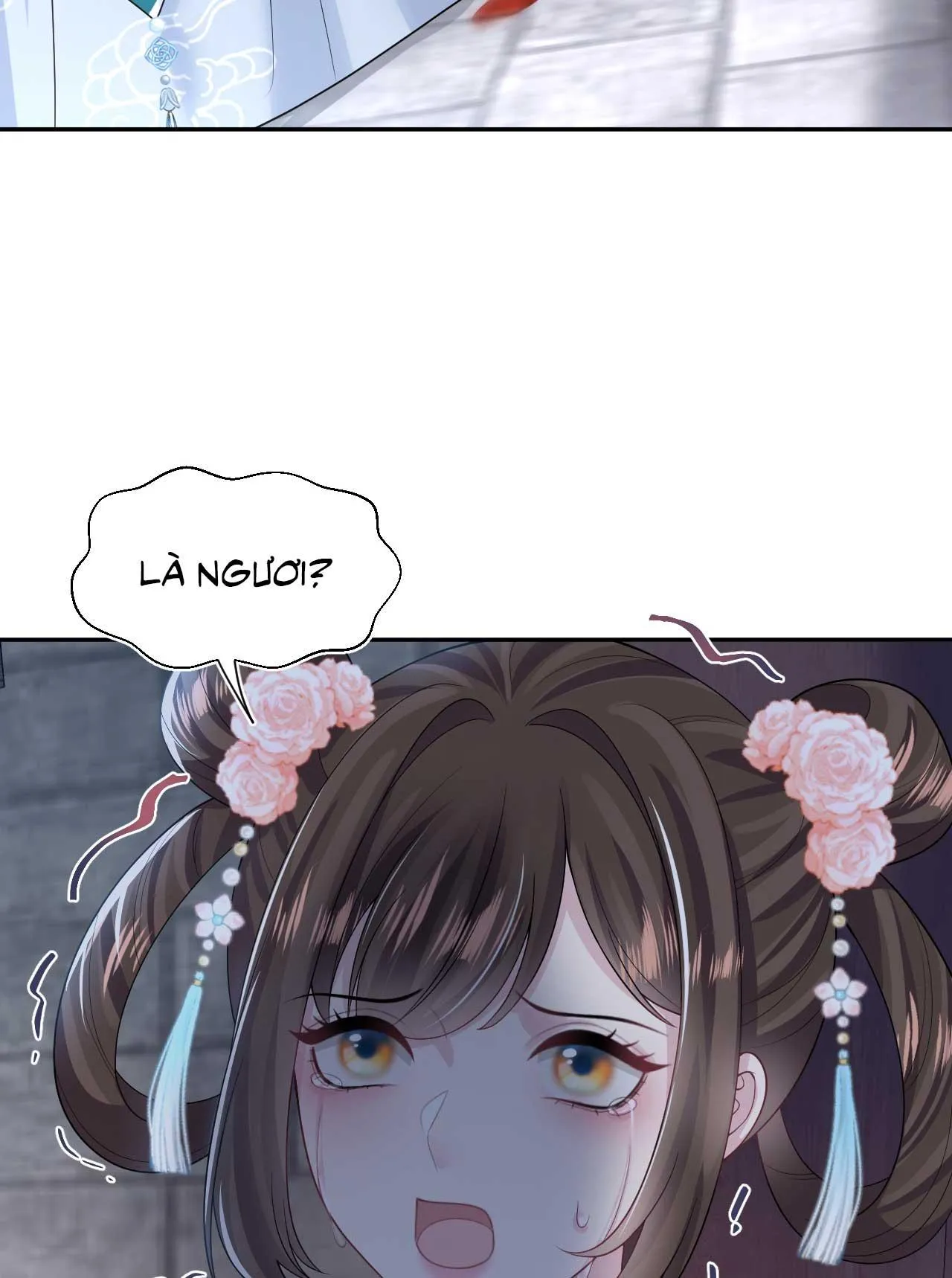 Tuyệt mỹ bạch liên hoa online dạy học Chapter 196 Trang 39