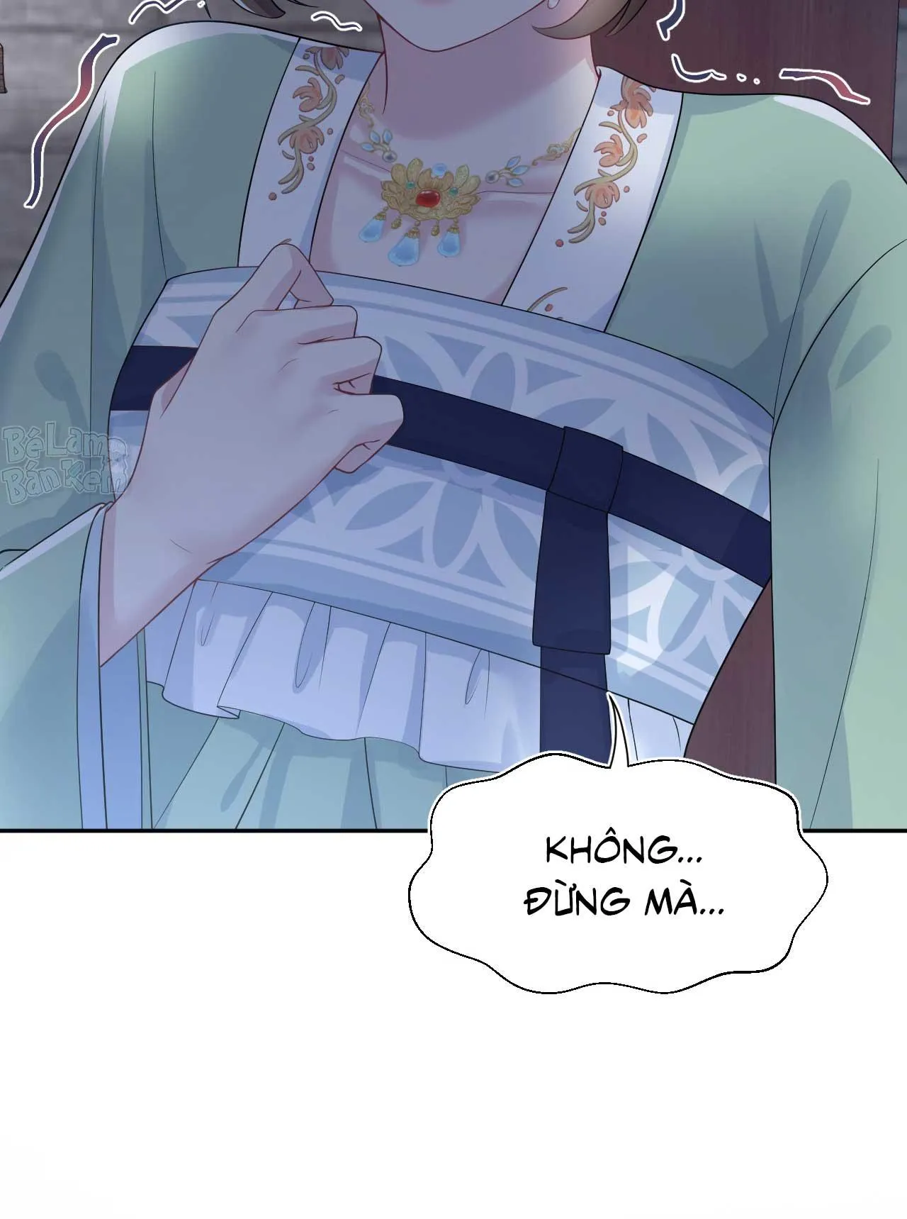 Tuyệt mỹ bạch liên hoa online dạy học Chapter 196 Trang 40