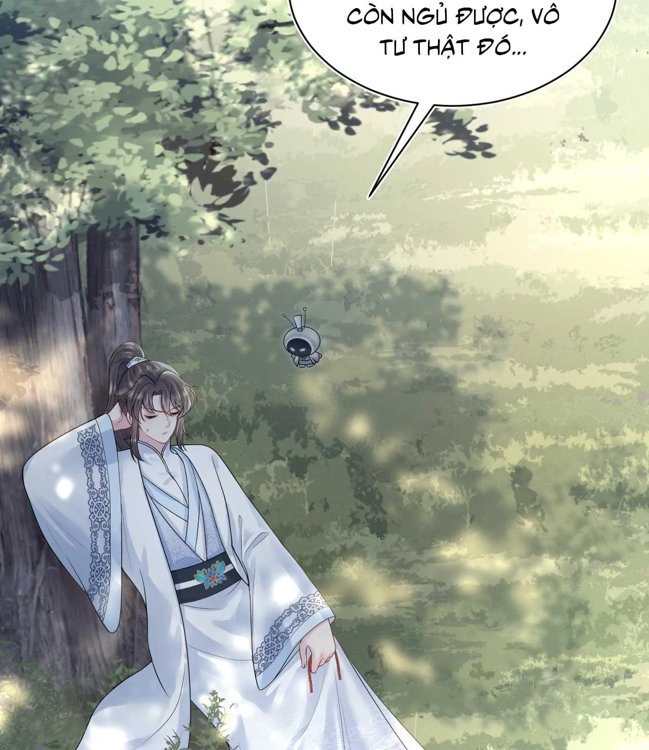 Tuyệt mỹ bạch liên hoa online dạy học Chapter 196 Trang 43