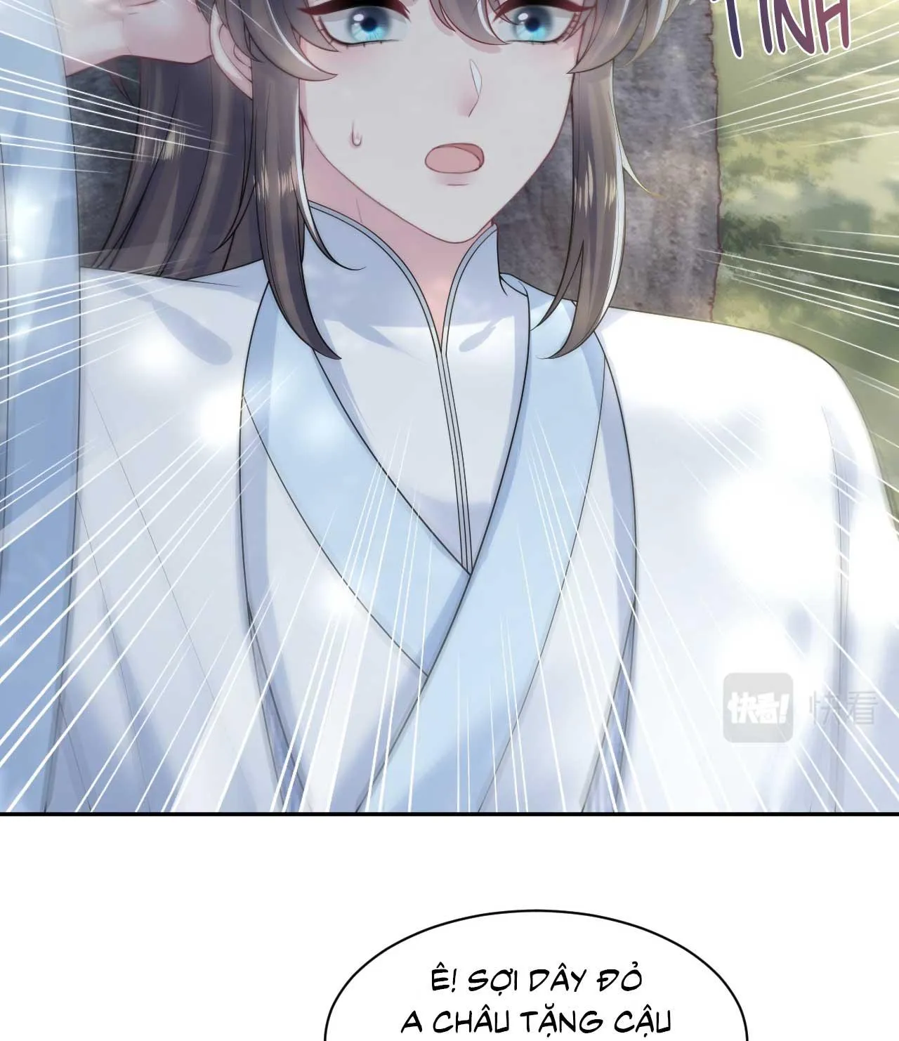 Tuyệt mỹ bạch liên hoa online dạy học Chapter 196 Trang 45