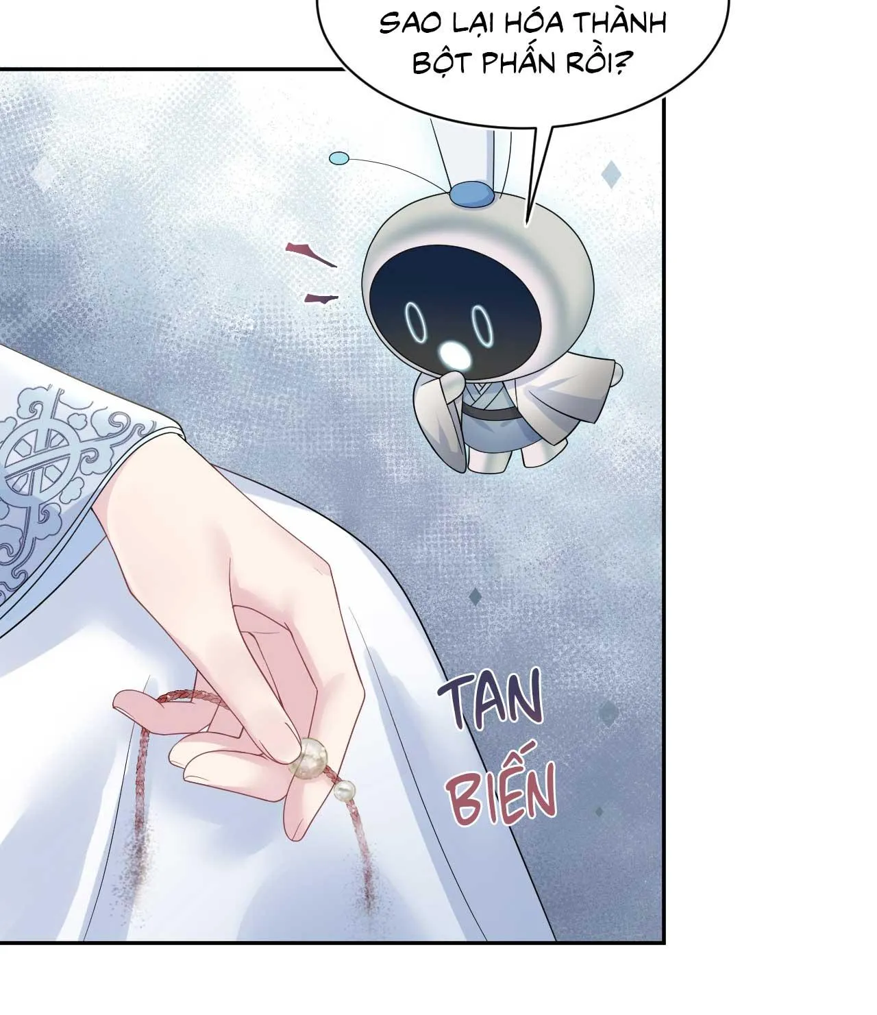 Tuyệt mỹ bạch liên hoa online dạy học Chapter 196 Trang 46