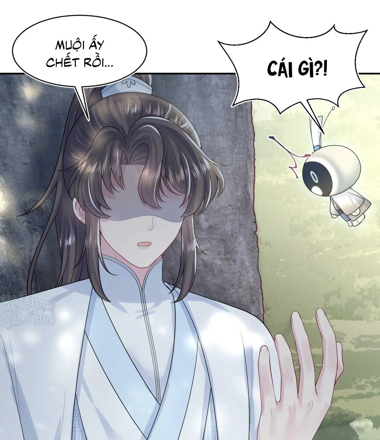 Tuyệt mỹ bạch liên hoa online dạy học Chapter 196 Trang 47