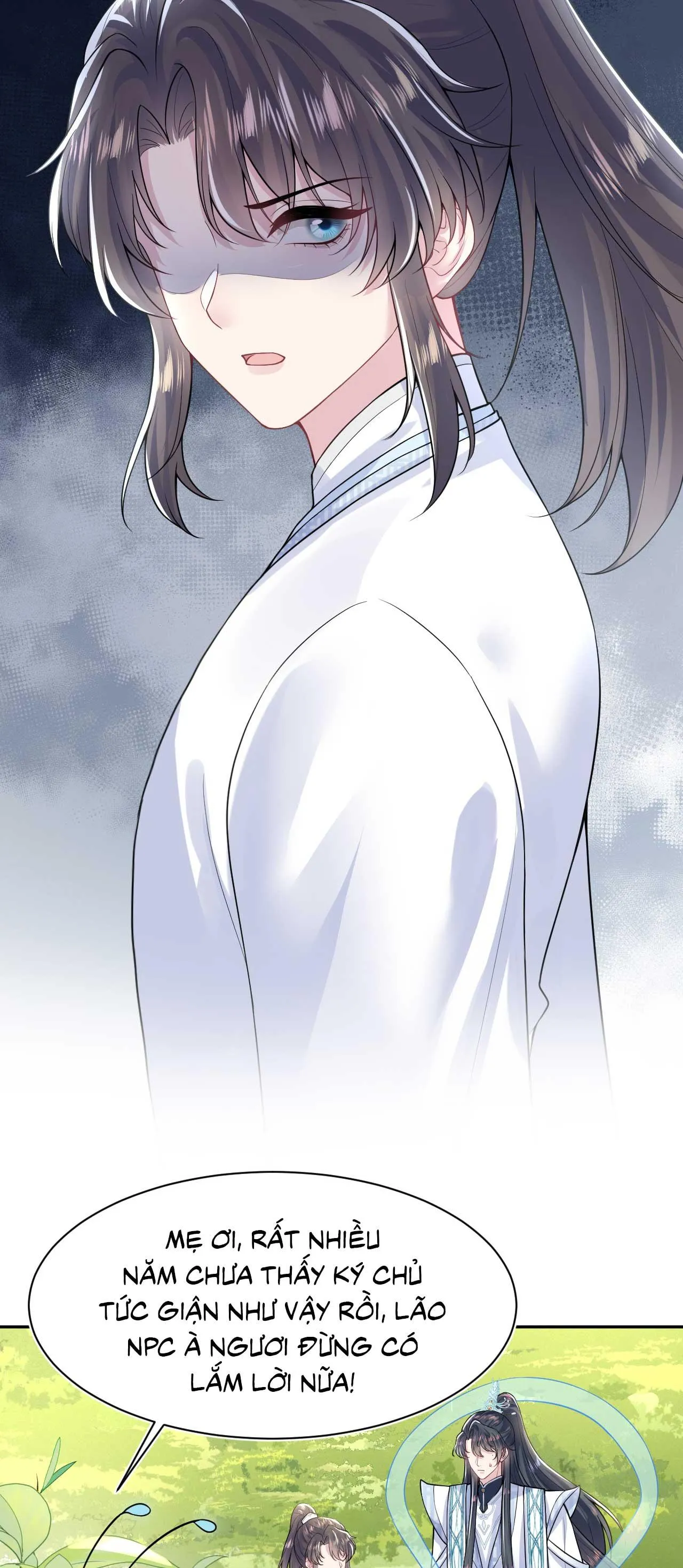 Tuyệt mỹ bạch liên hoa online dạy học Chapter 197 Trang 8