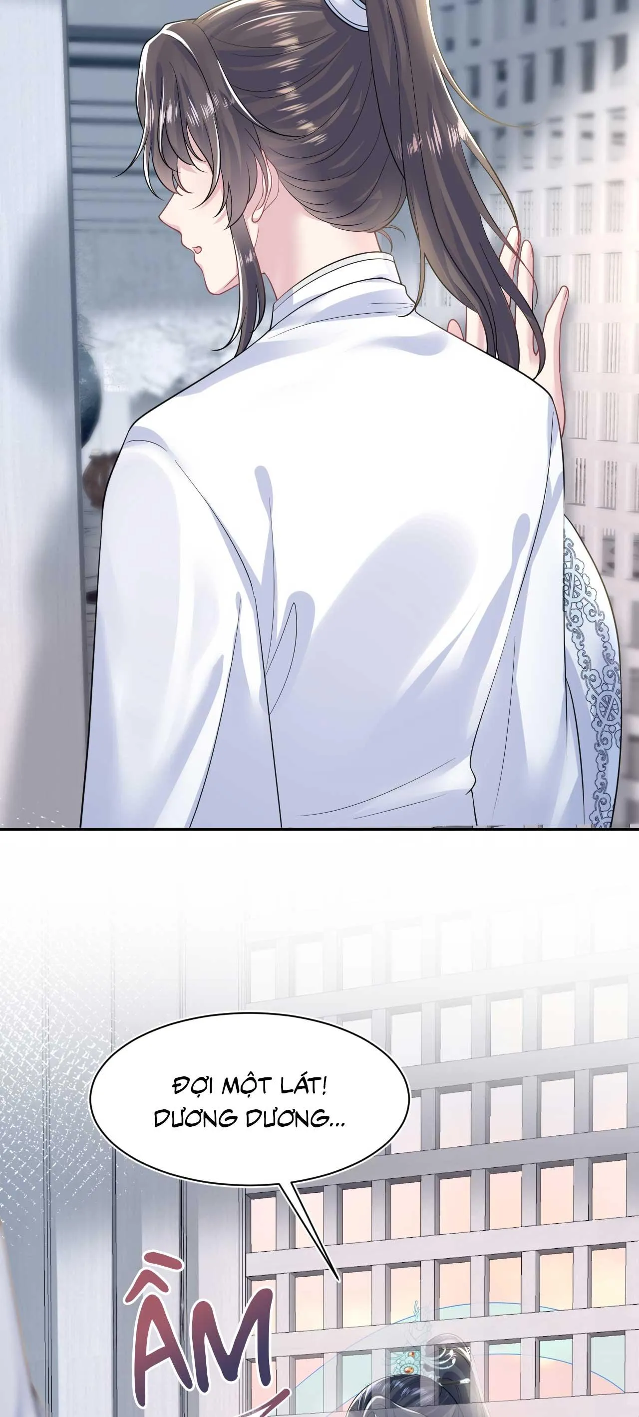 Tuyệt mỹ bạch liên hoa online dạy học Chapter 197 Trang 13