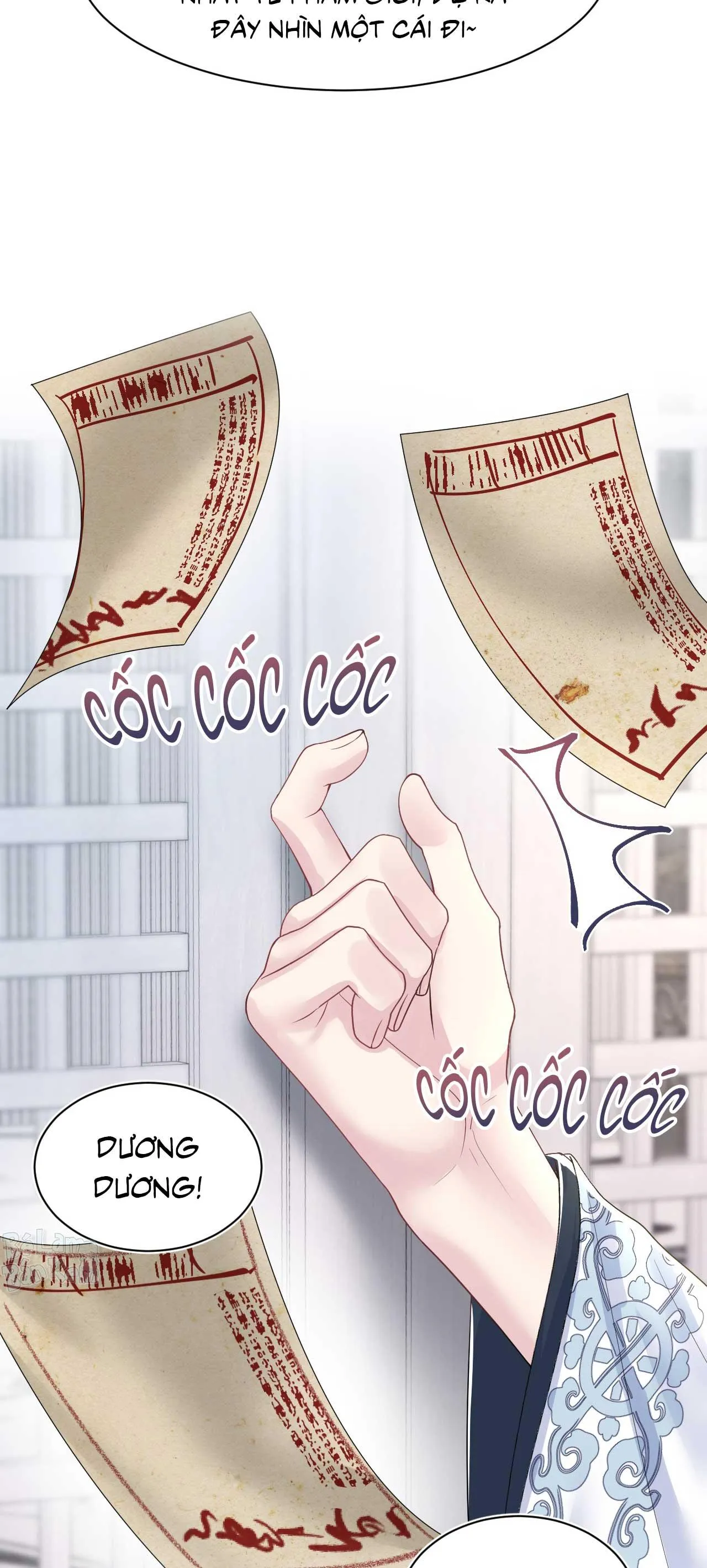 Tuyệt mỹ bạch liên hoa online dạy học Chapter 197 Trang 17