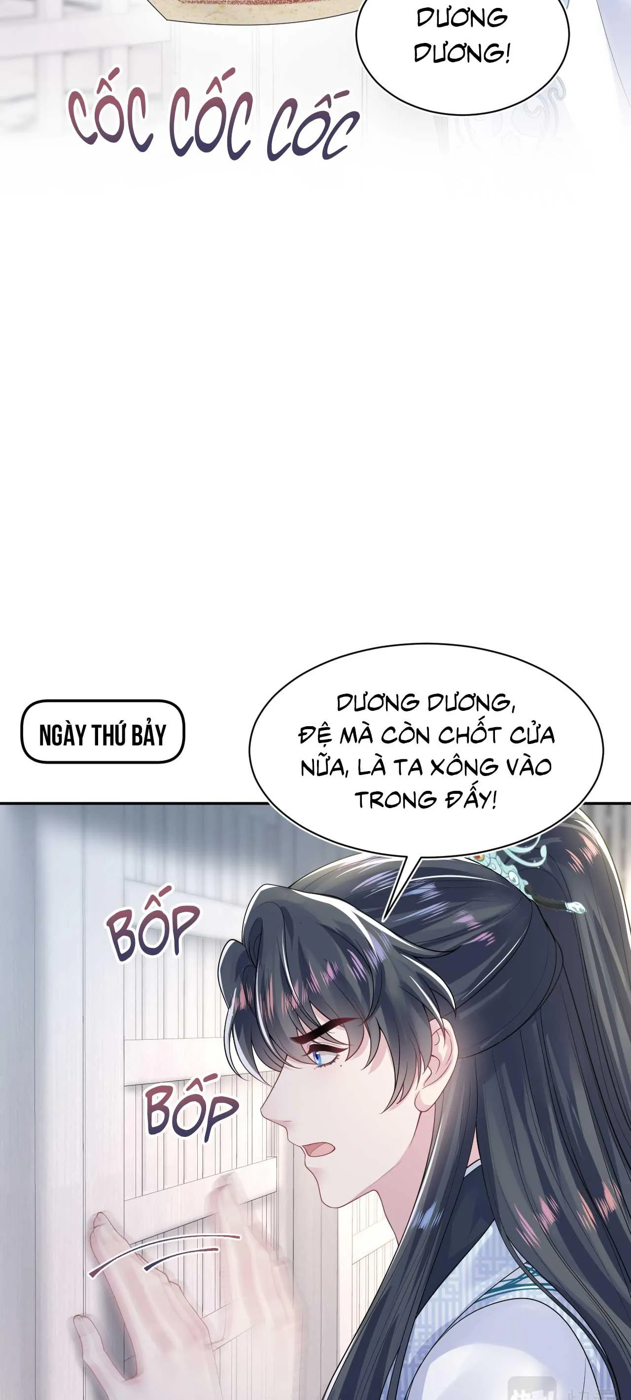 Tuyệt mỹ bạch liên hoa online dạy học Chapter 197 Trang 18