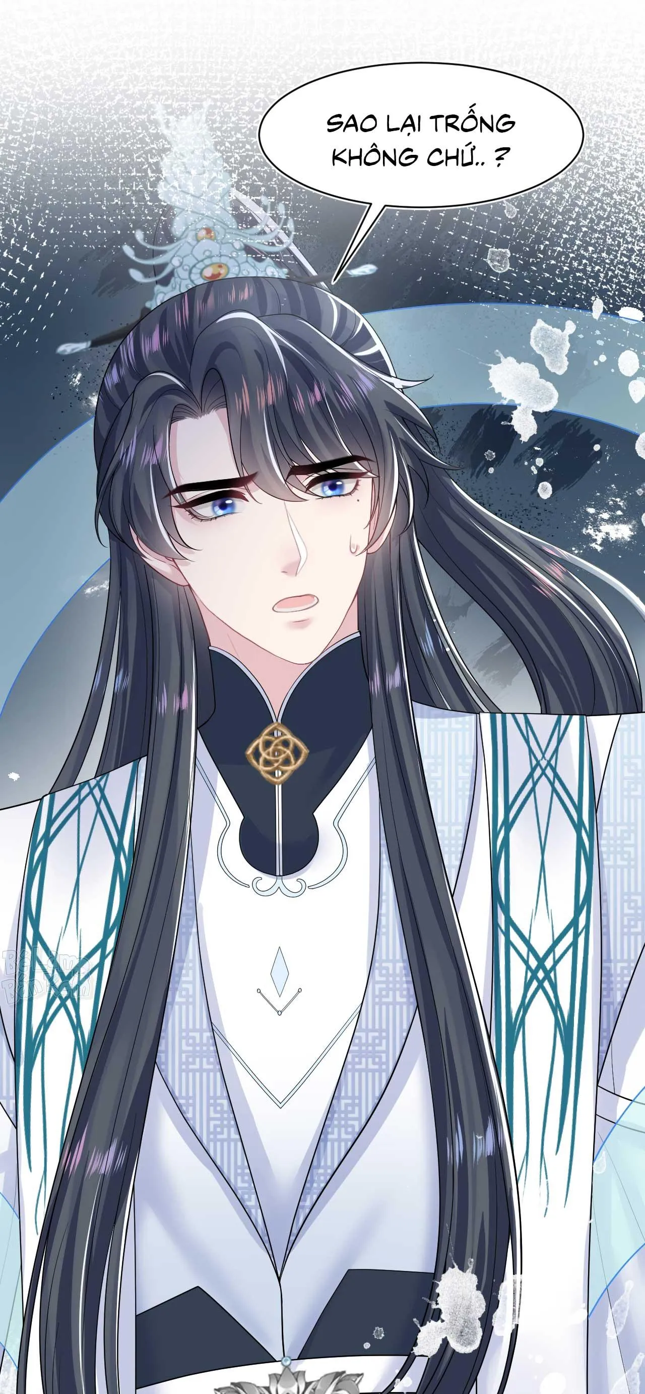 Tuyệt mỹ bạch liên hoa online dạy học Chapter 197 Trang 21