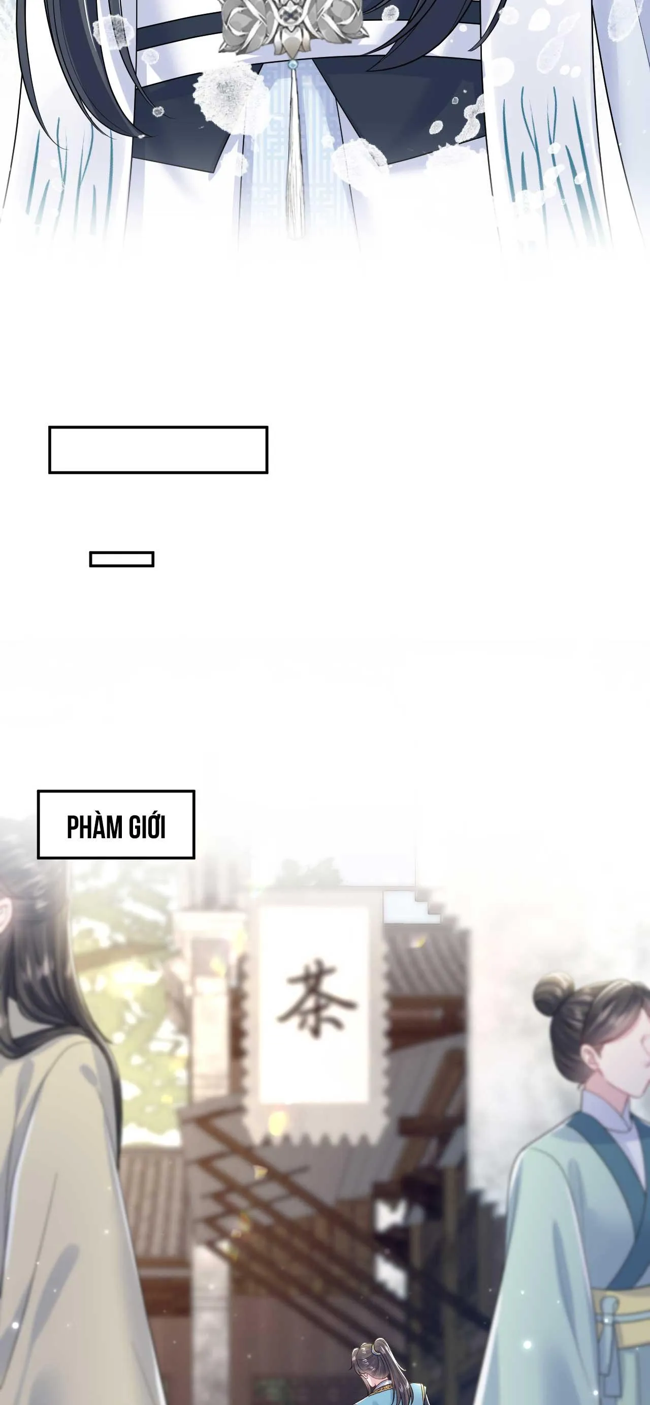 Tuyệt mỹ bạch liên hoa online dạy học Chapter 197 Trang 22