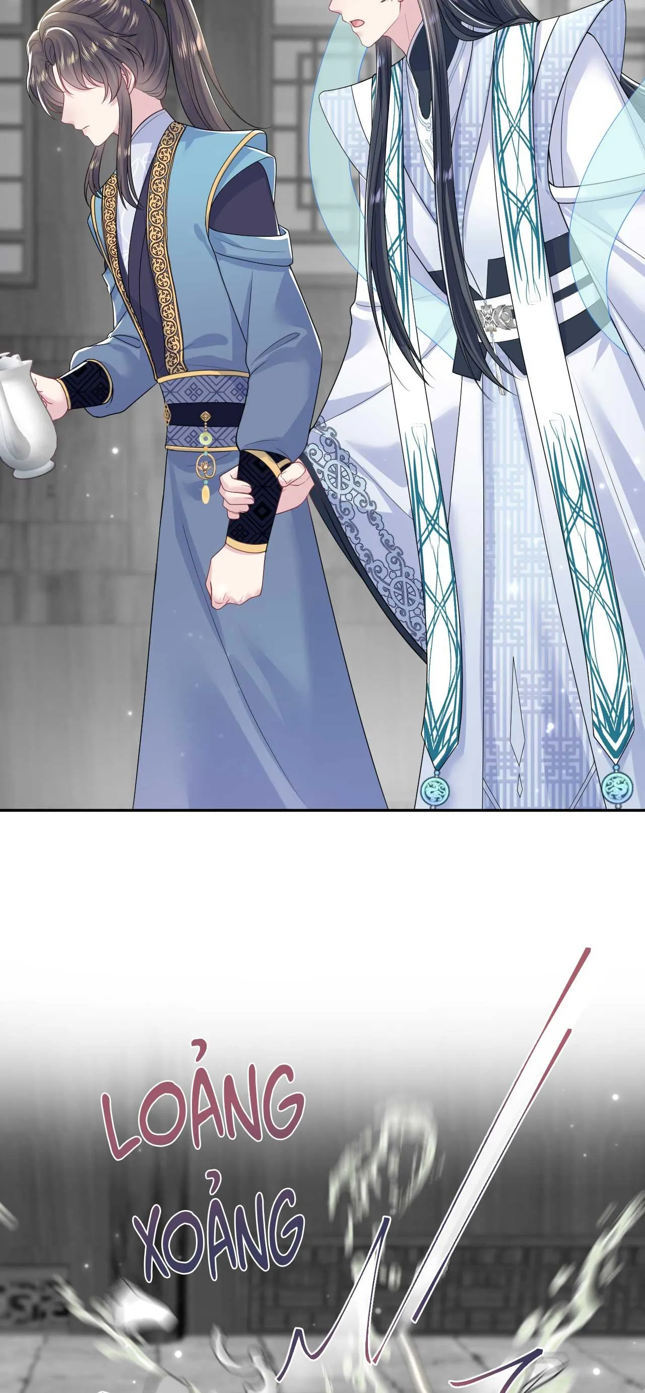 Tuyệt mỹ bạch liên hoa online dạy học Chapter 197 Trang 29