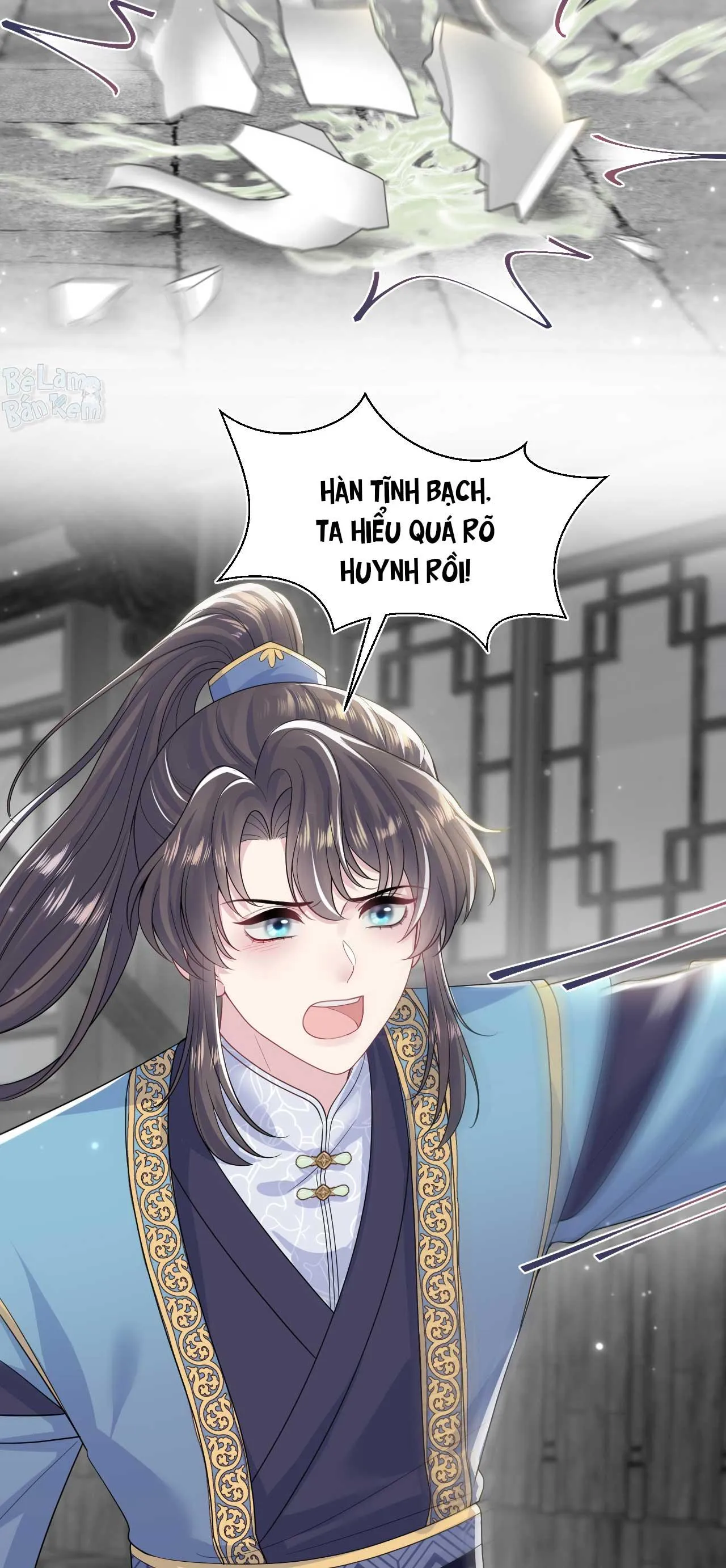 Tuyệt mỹ bạch liên hoa online dạy học Chapter 197 Trang 30