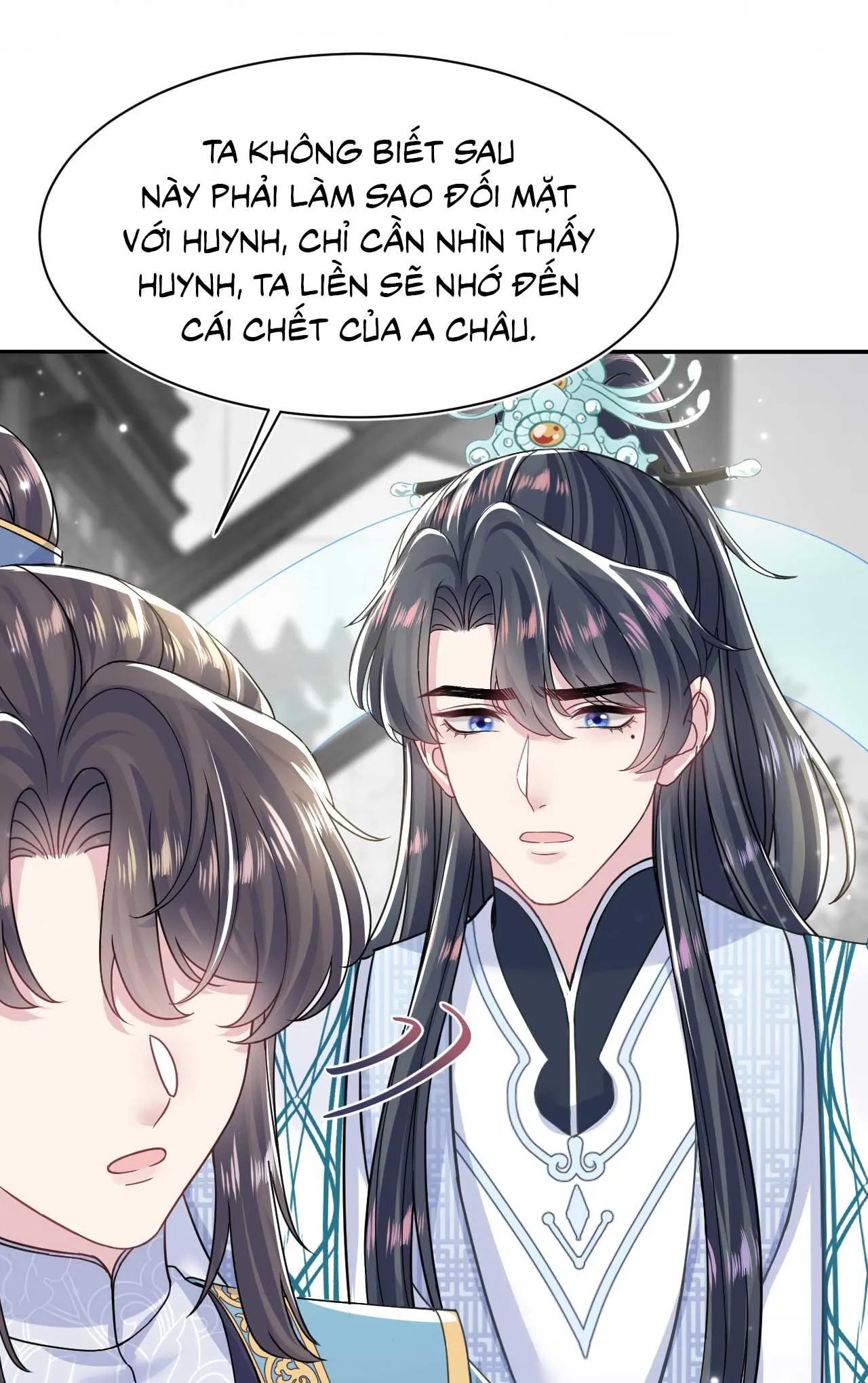 Tuyệt mỹ bạch liên hoa online dạy học Chapter 197 Trang 34